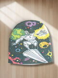 Silver surfer AOP Beanie