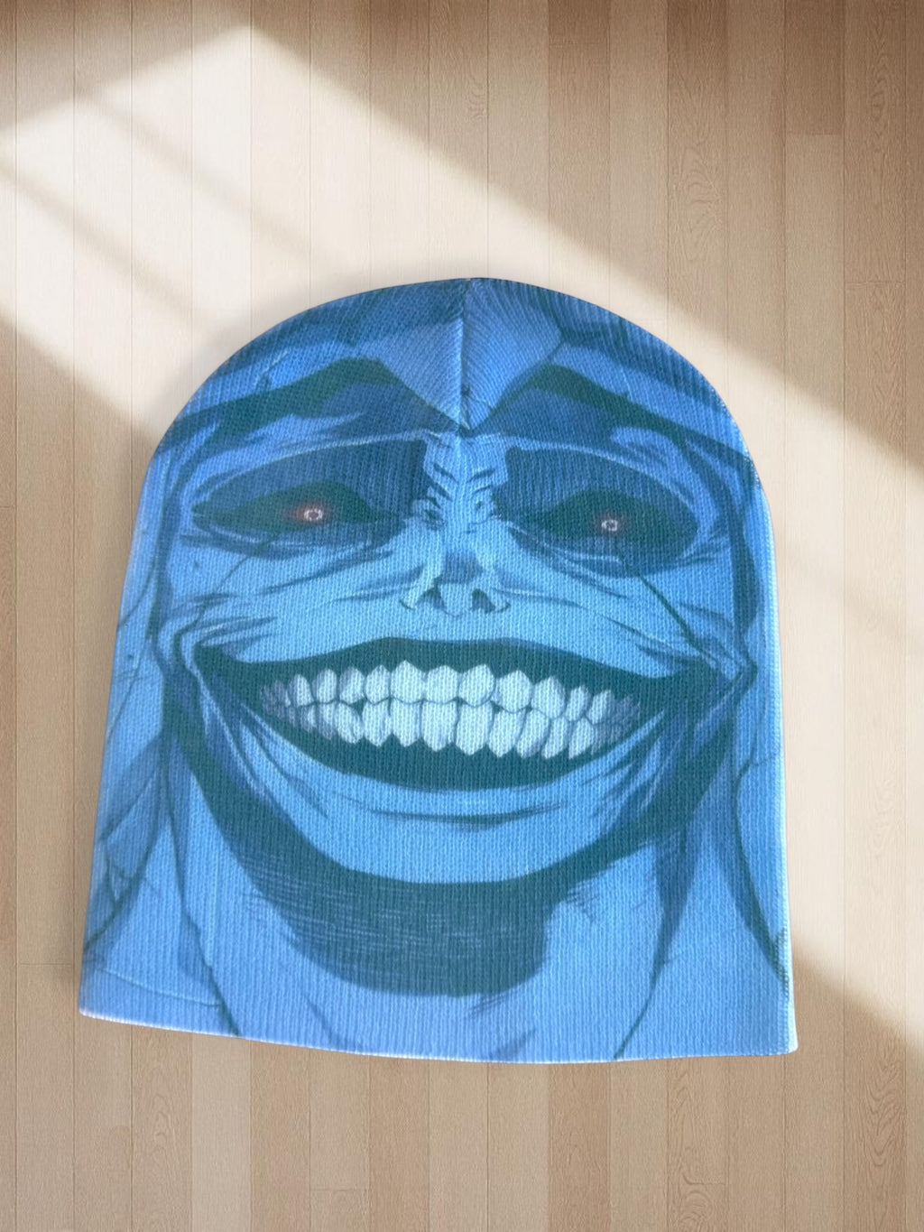 Solo Leveling Statue Beanie