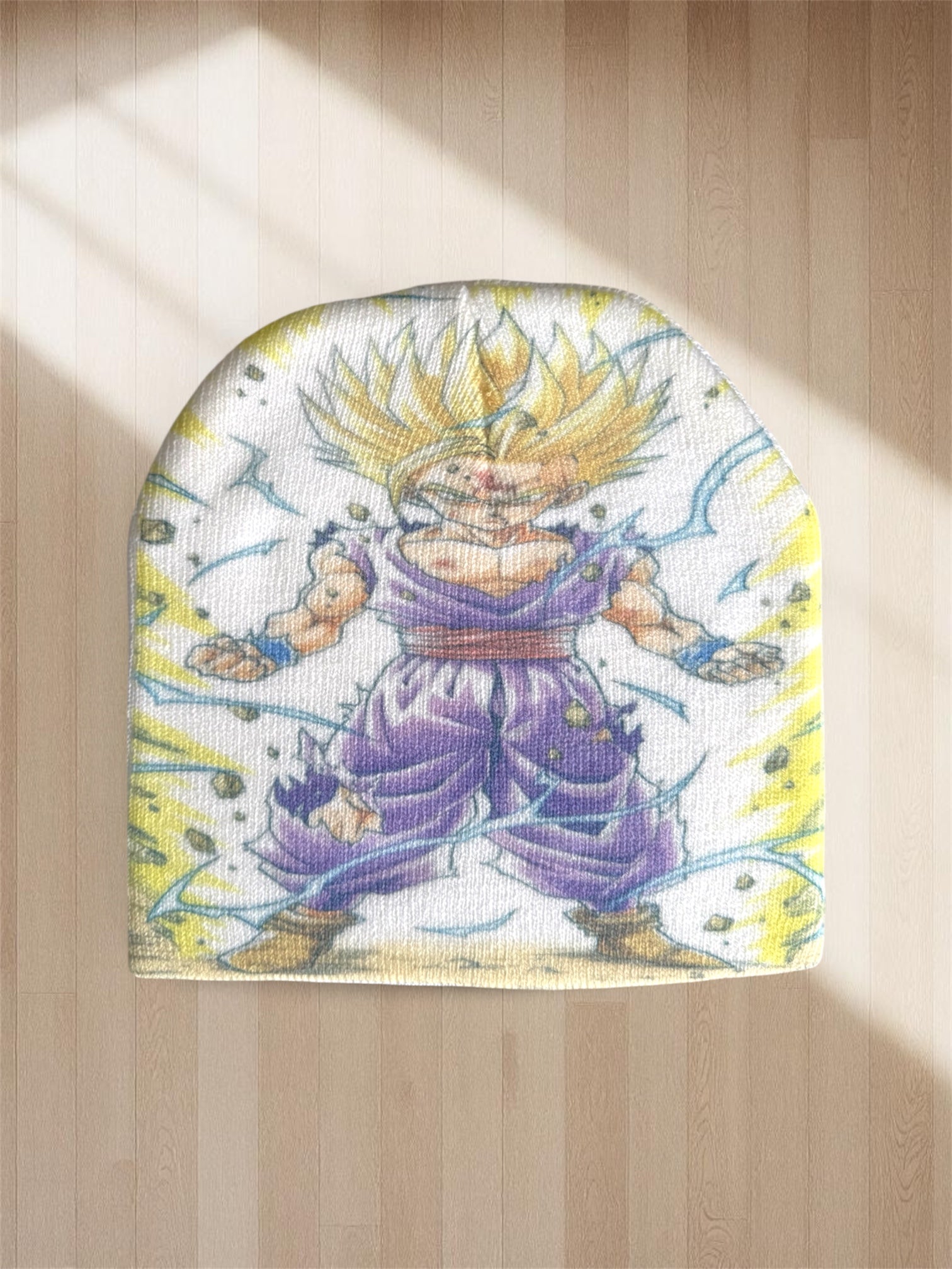 Teen Gohan Beanie