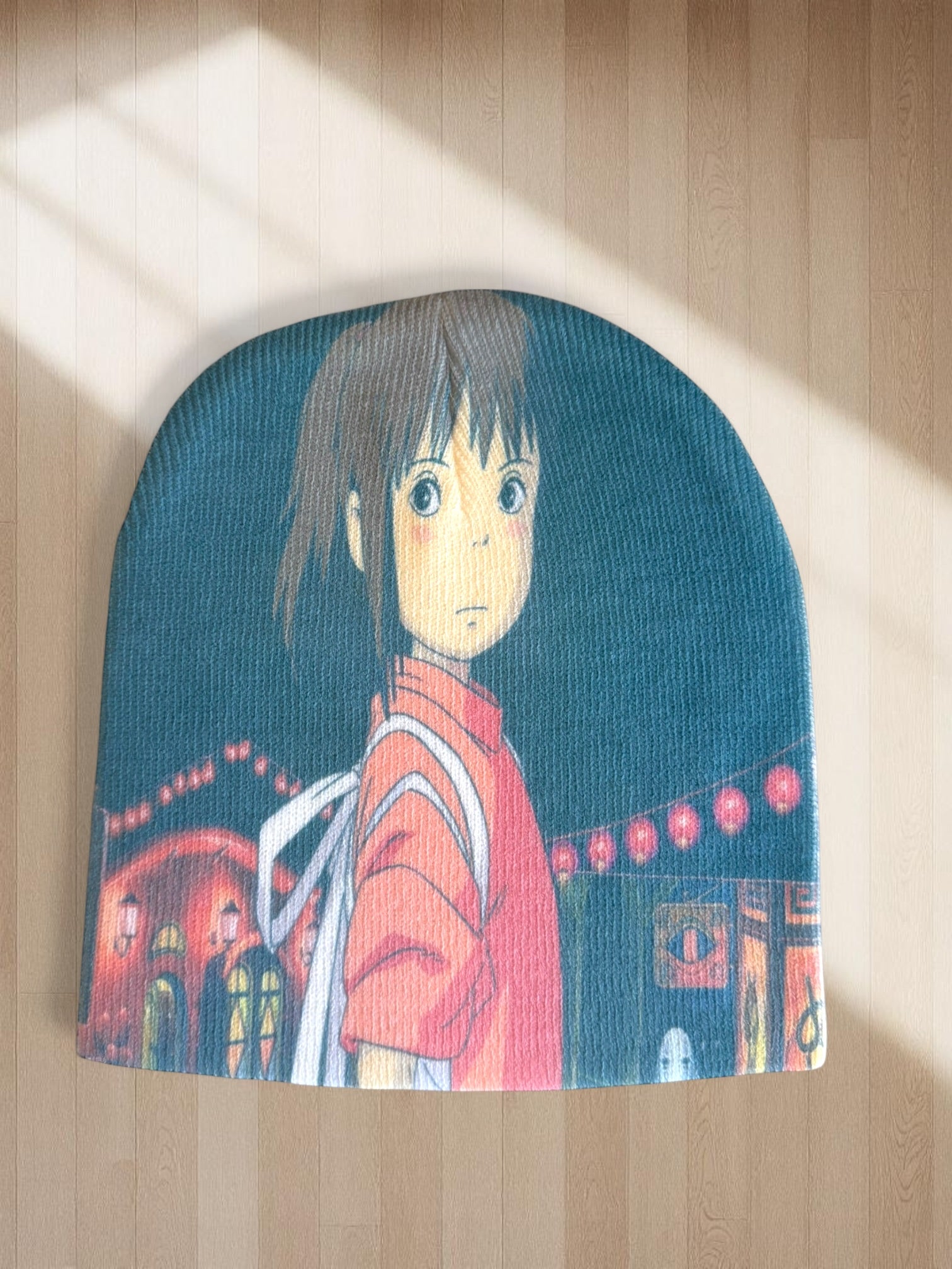 Spirited Away Beanie