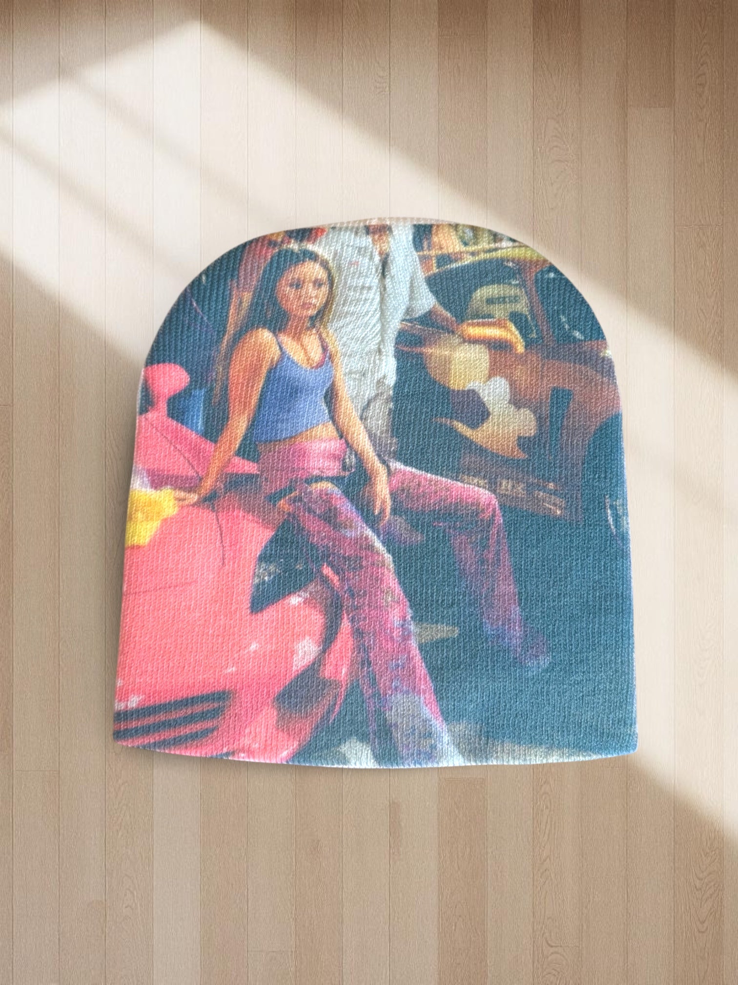2 Fast 2 Furious Beanie