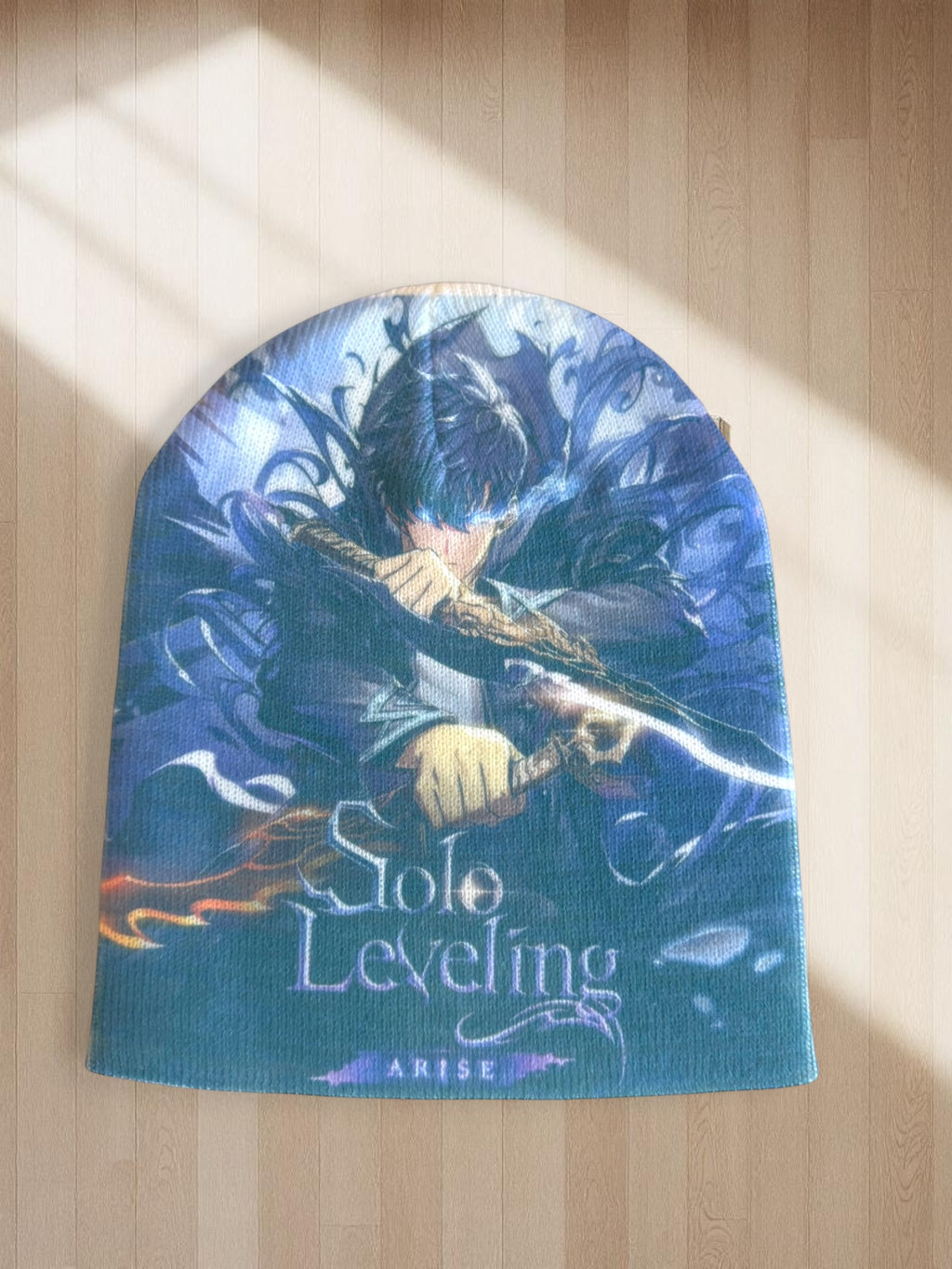 Solo Leveling Beanie