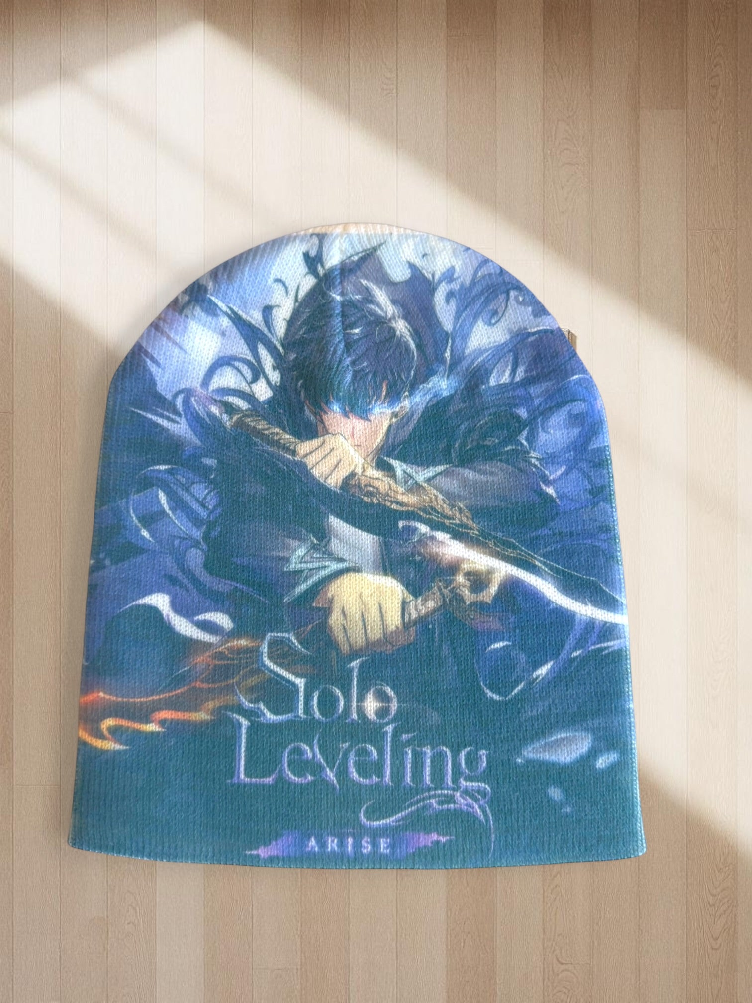 Solo Leveling Beanie