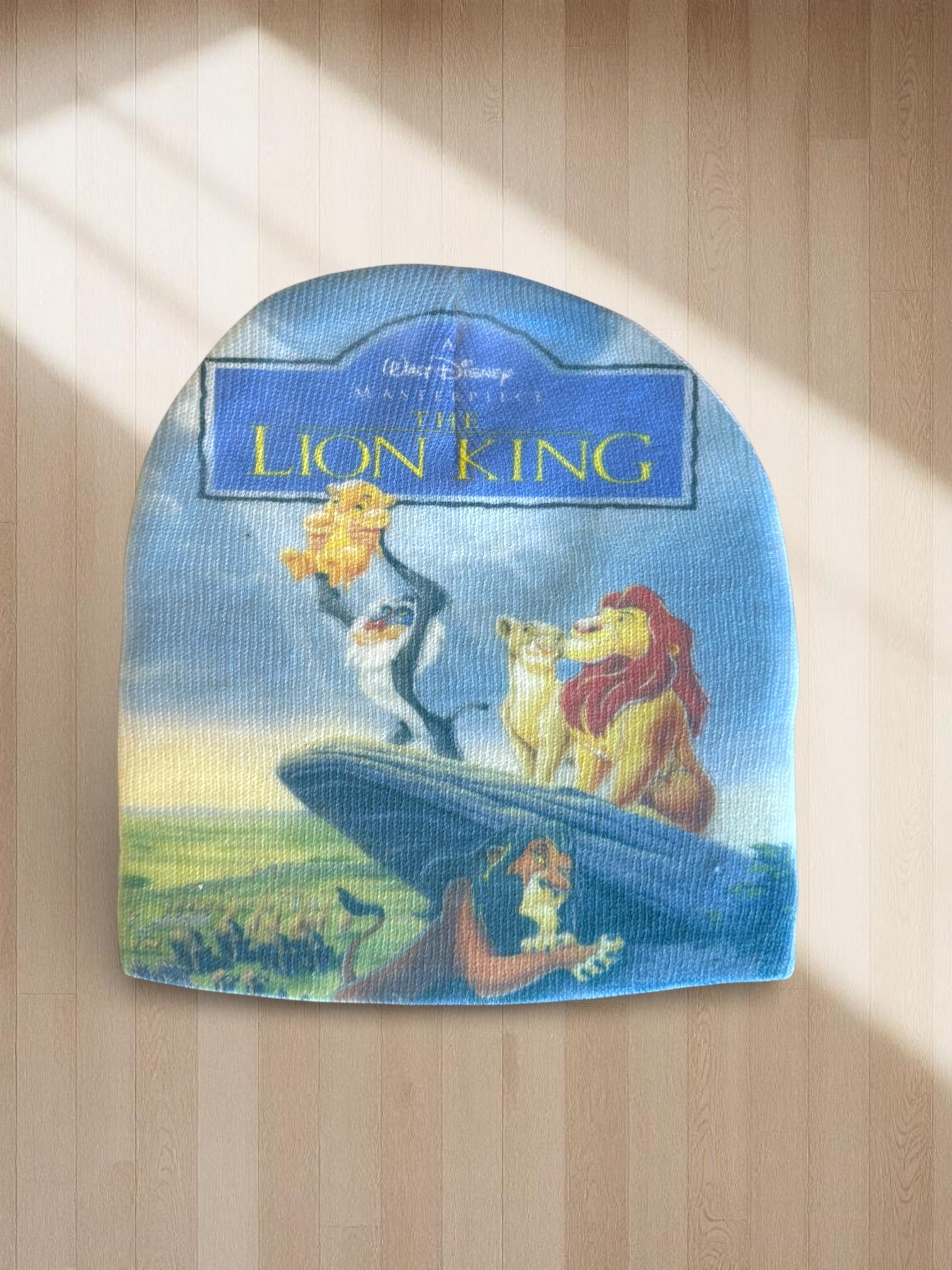Lion King Beanie