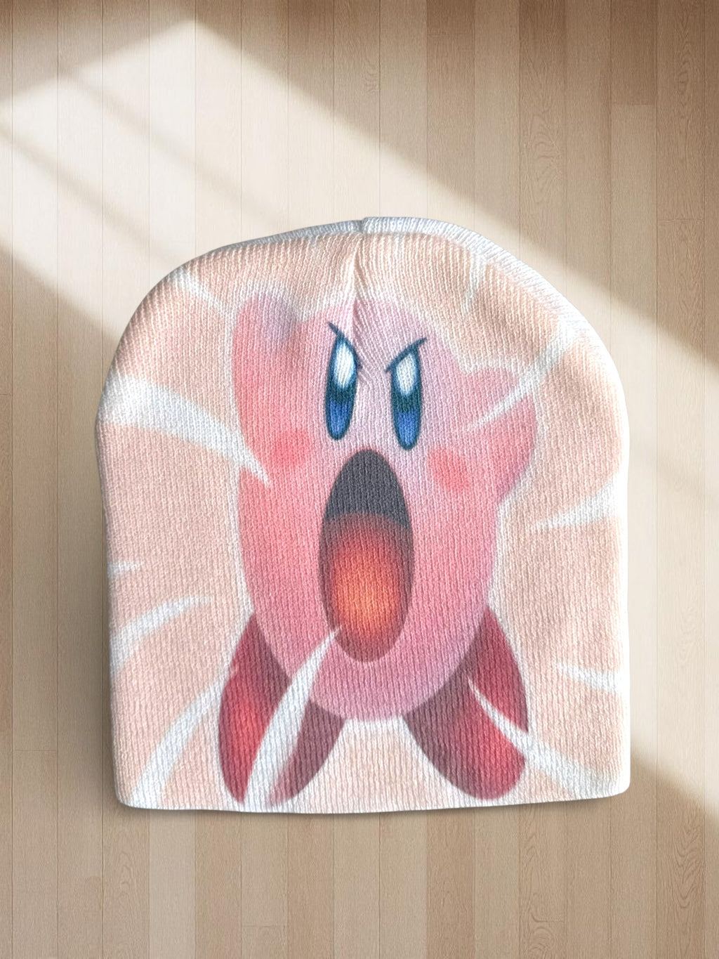 Kirby Beanie
