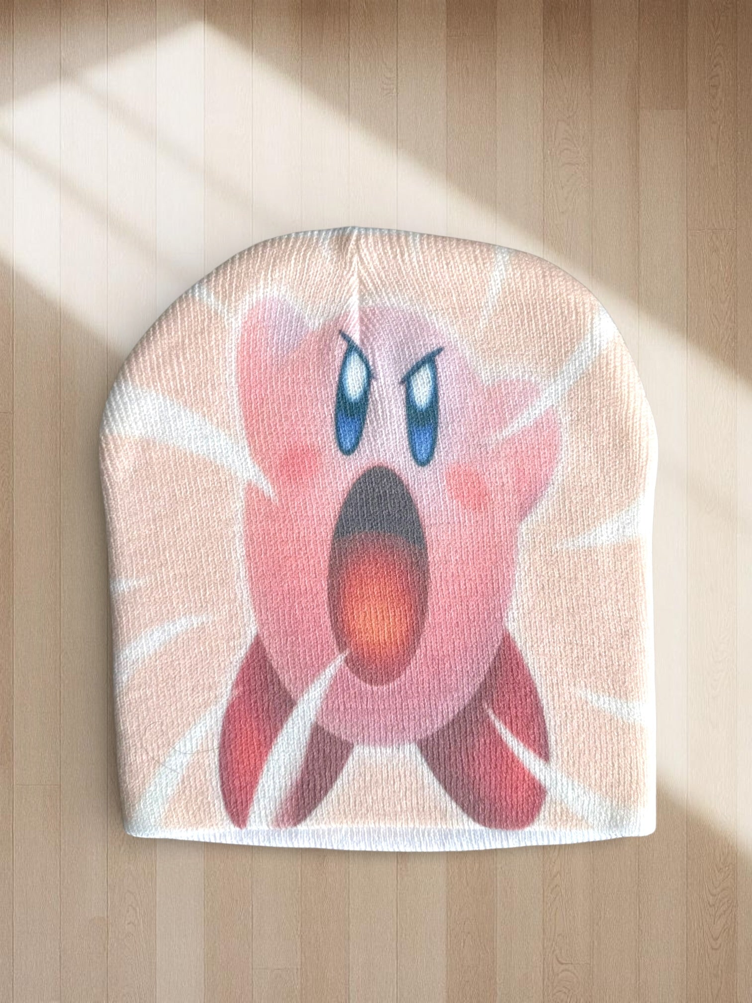 Kirby Beanie