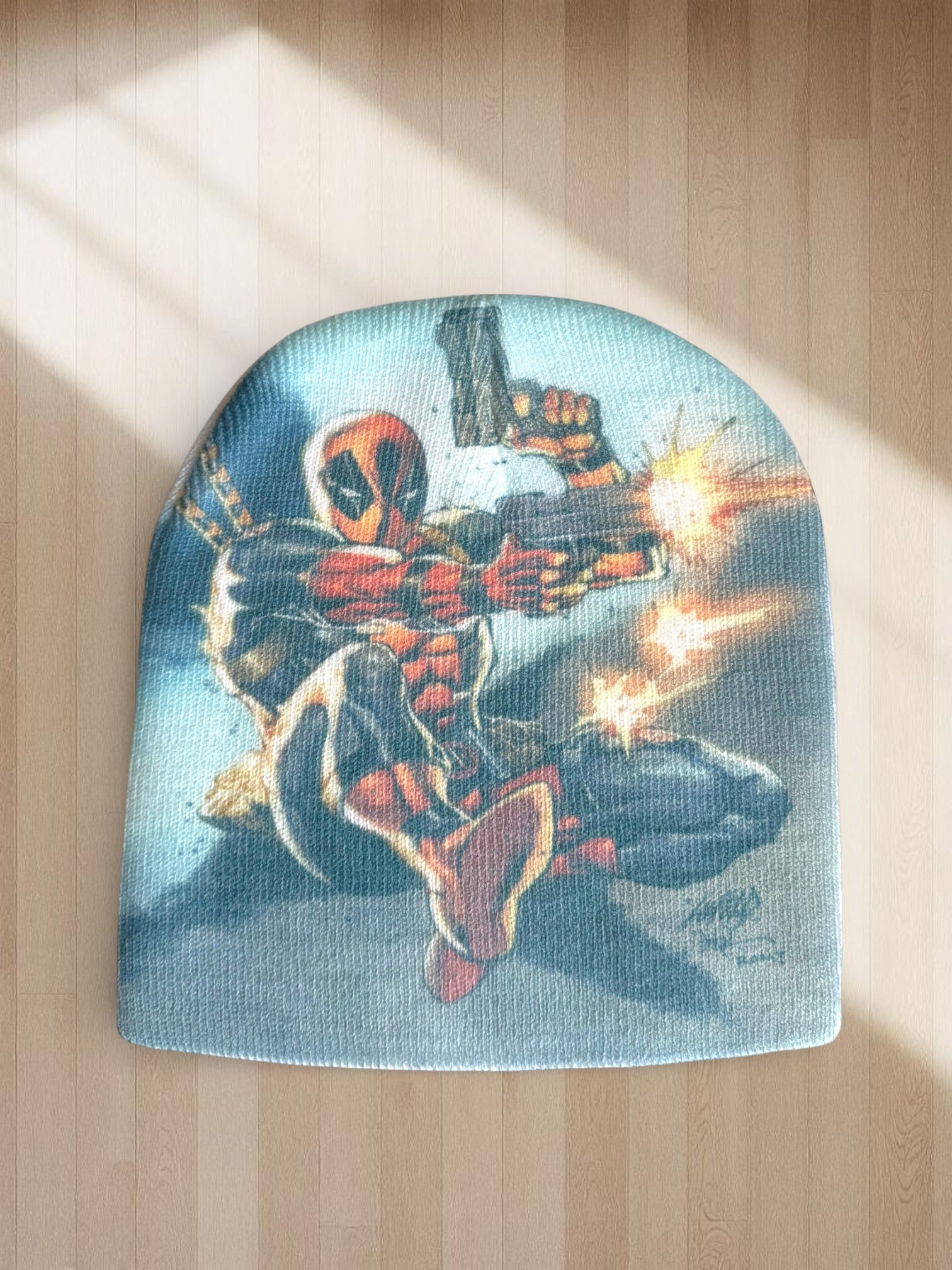 Deadpool Beanie