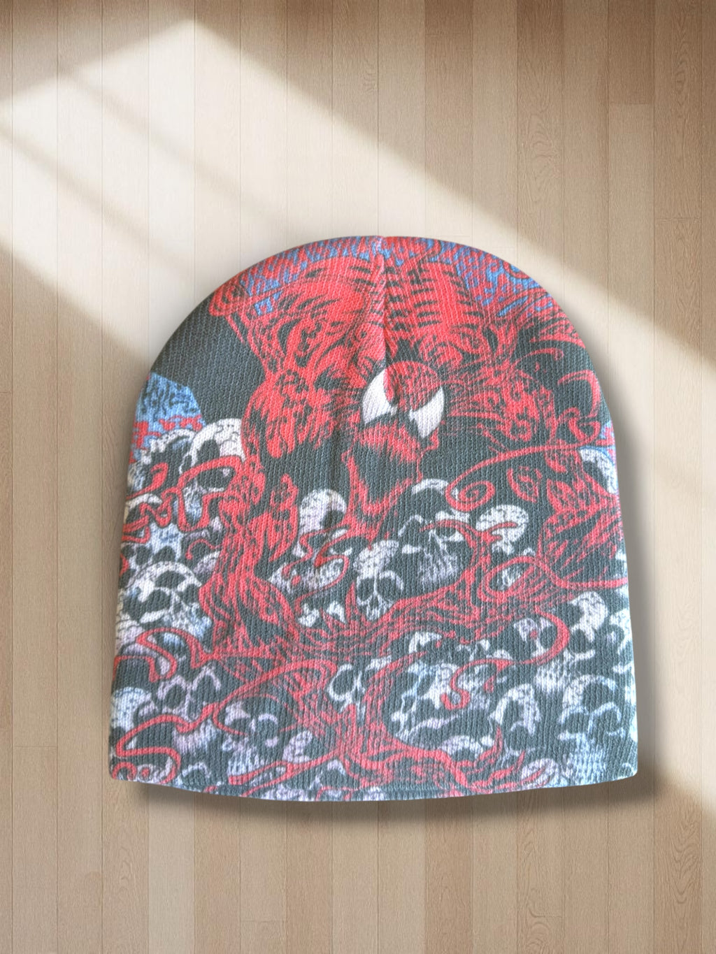 Carnage AOP Beanie