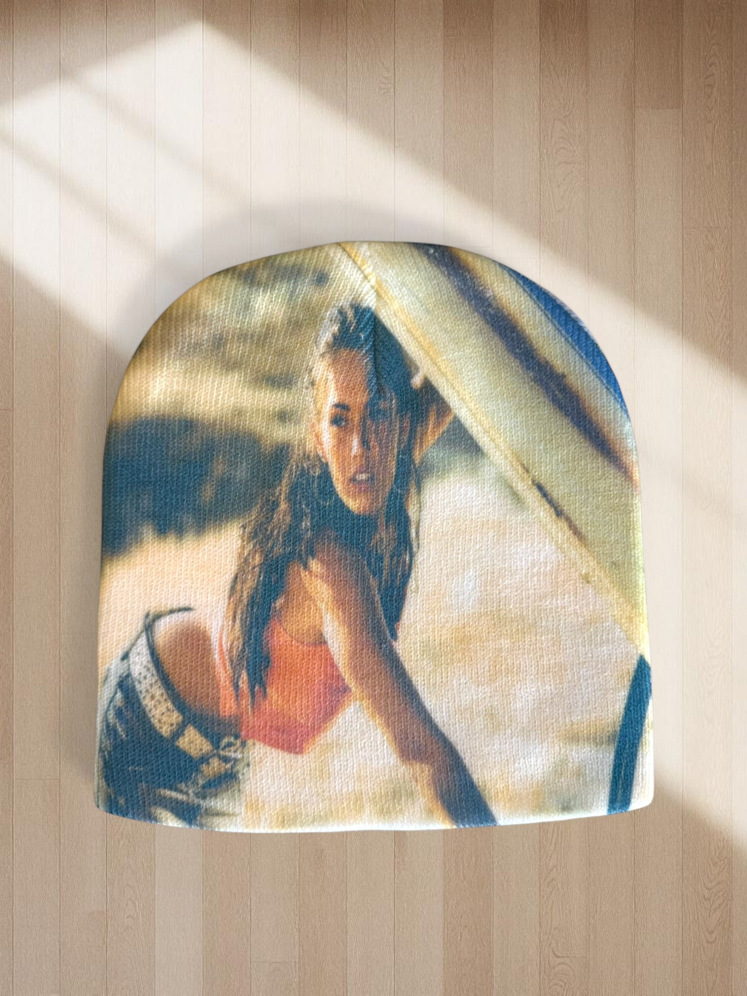 Megan Fox Transformers Beanie