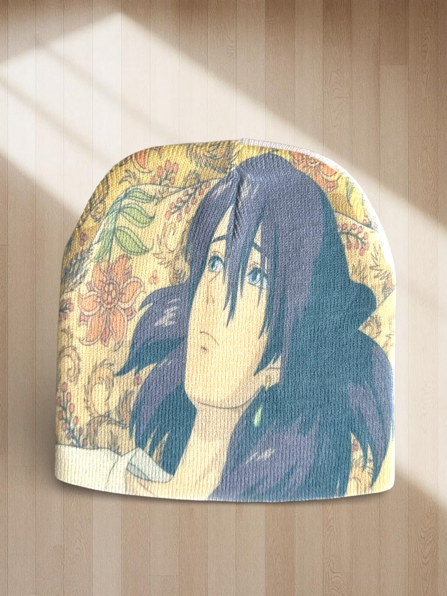 Howls Moving Castle Beanie
