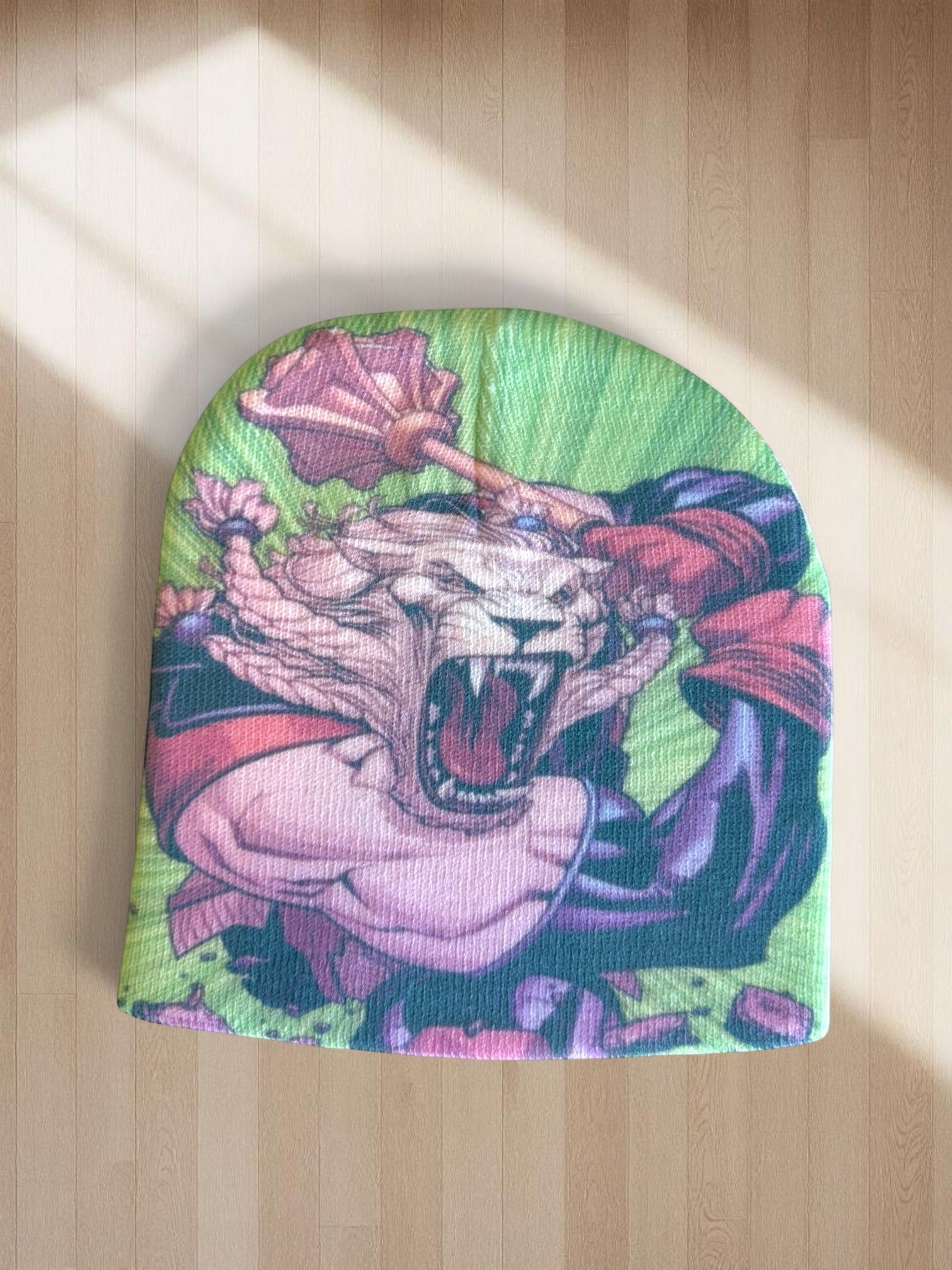 Battle Beast Beanie