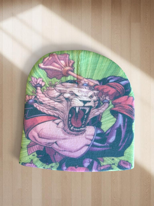 Battle Beast Beanie