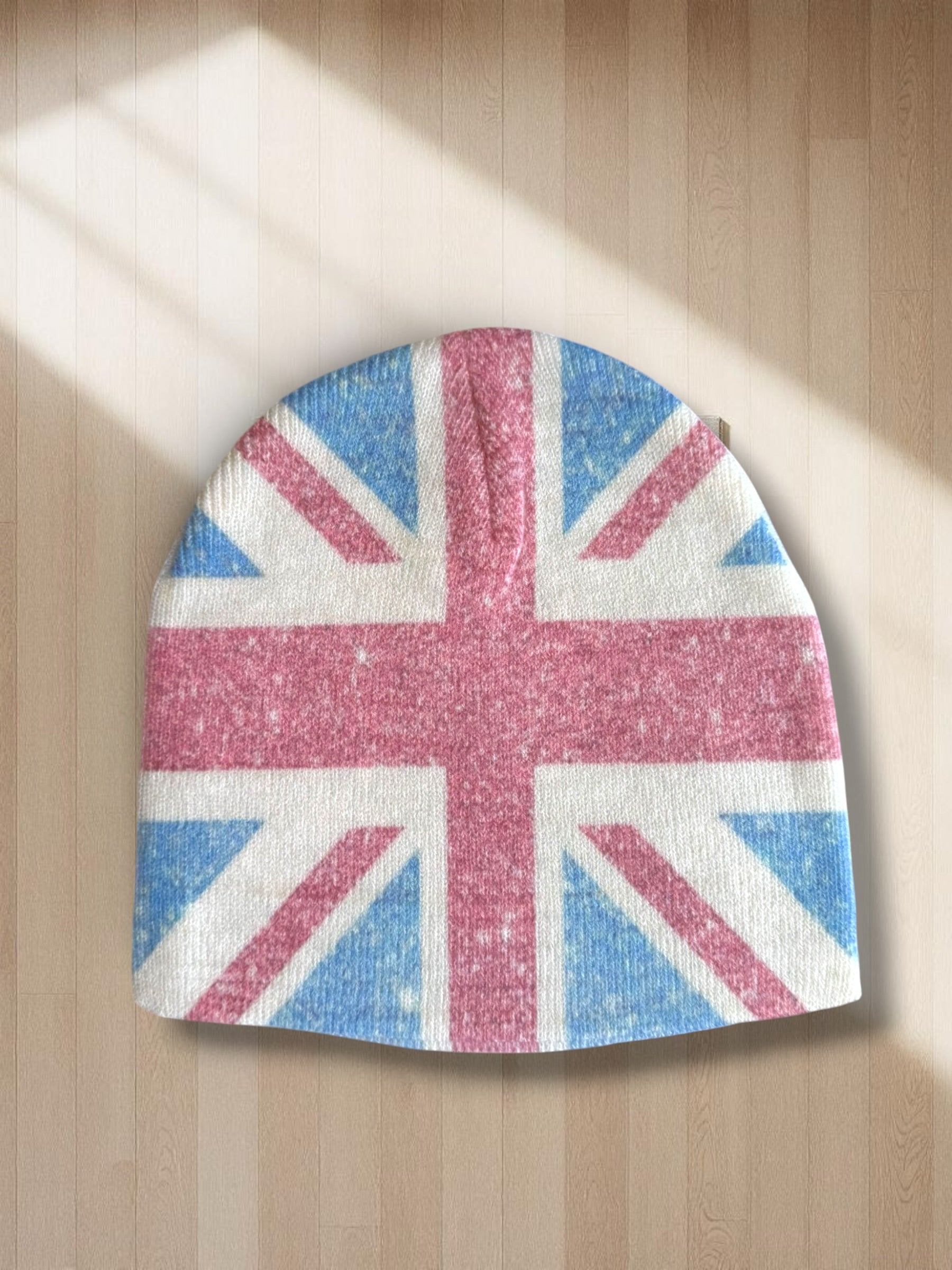 UK Flag Beanie