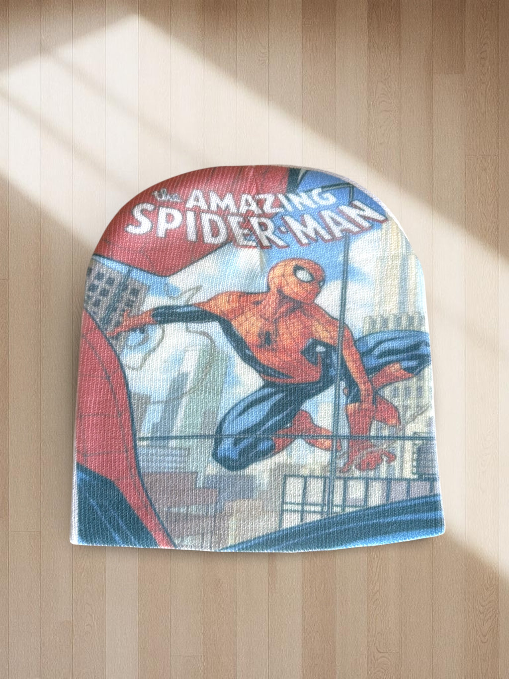The Amazing Spider-Man Beanie
