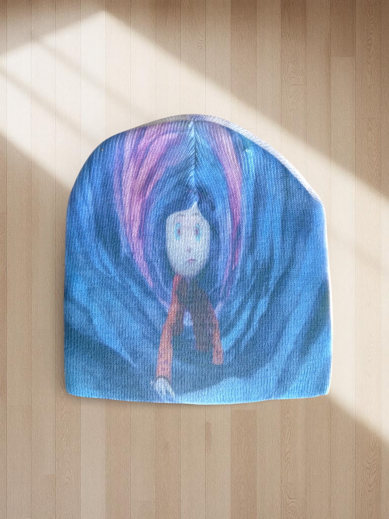 Coraline Beanie