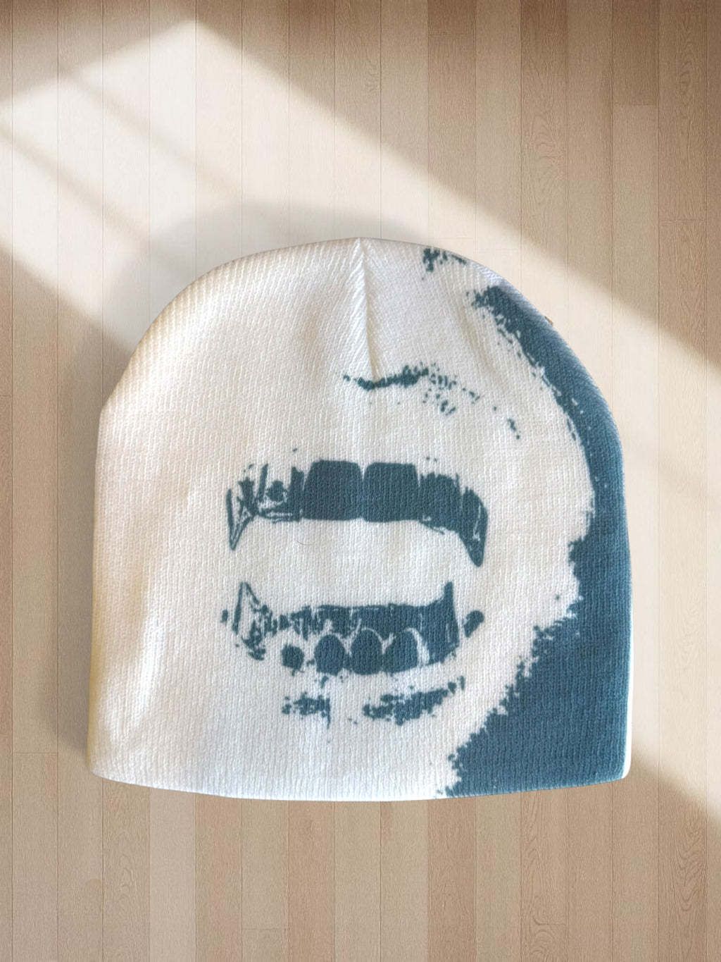 Fangs Beanie