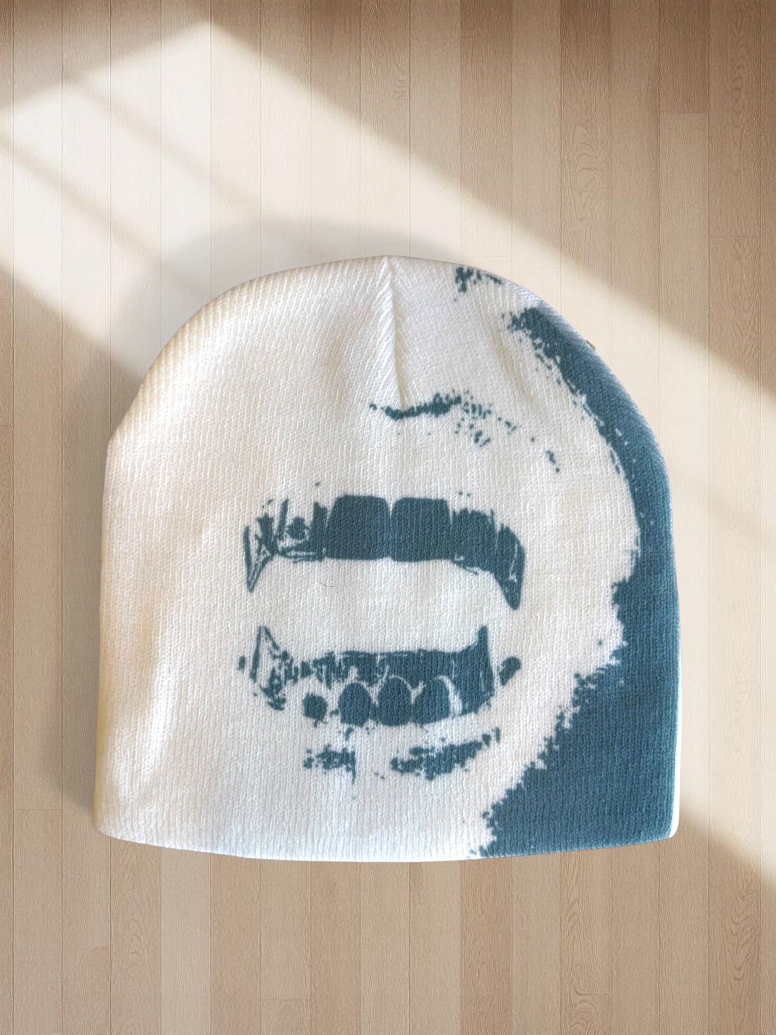 Fangs Beanie