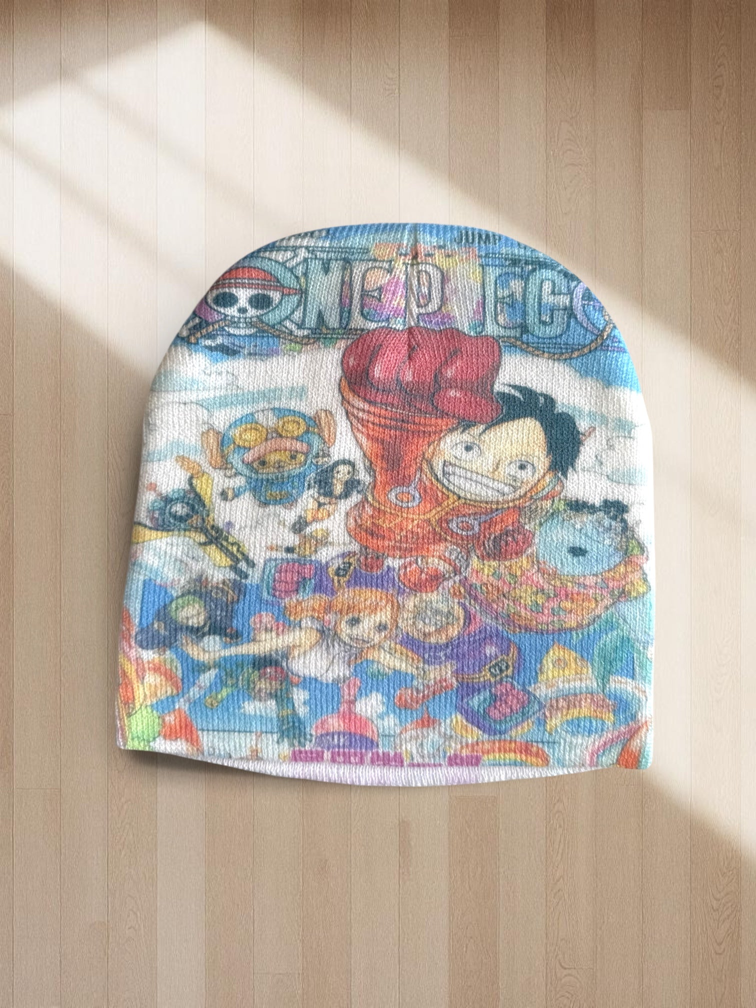 One Piece Beanie
