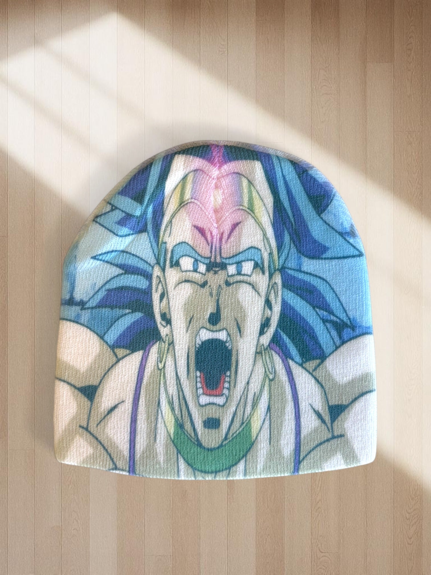 Broly Beanie