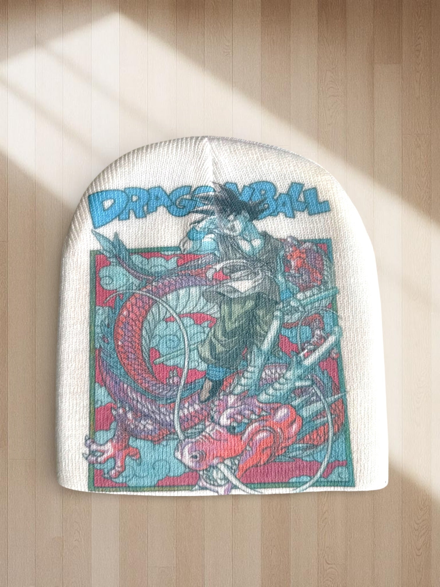 Dragon Ball Beanie