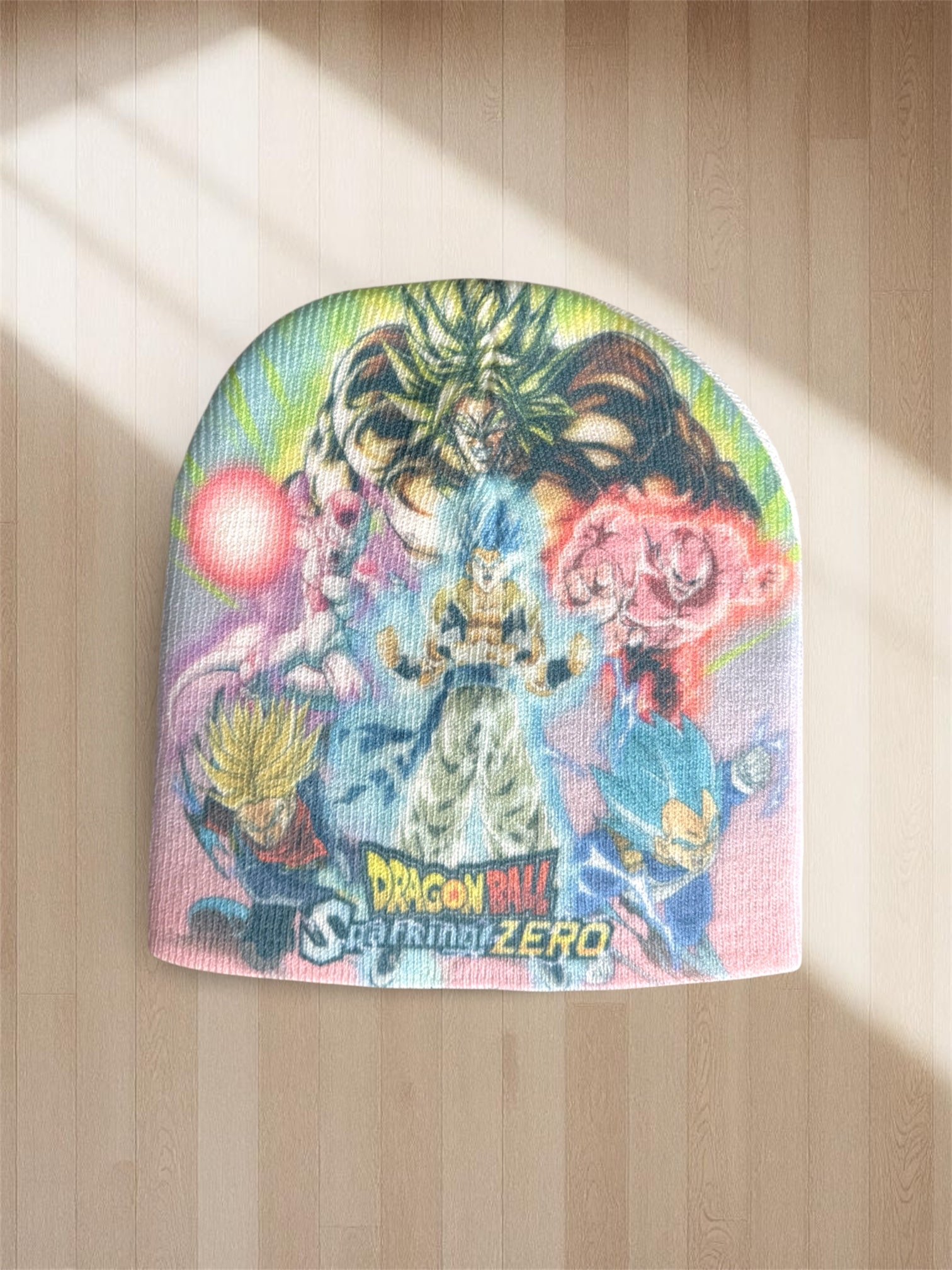 Dragon Ball Sparking Zero Beanie