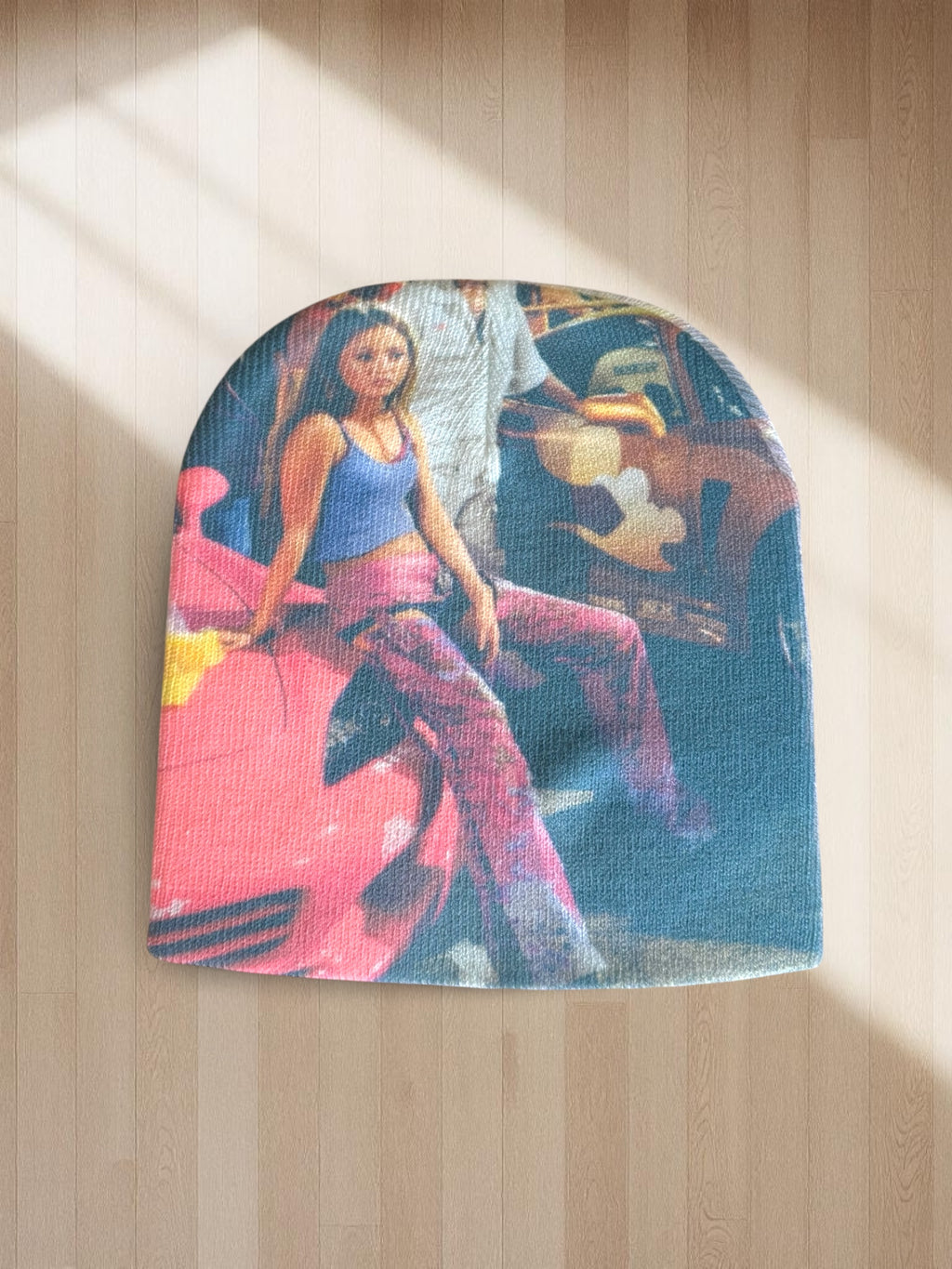 2 Fast 2 Furious Beanie