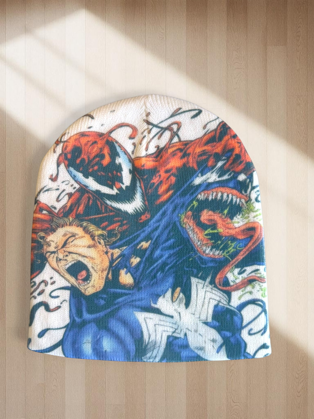 Venom Carnage Beanie