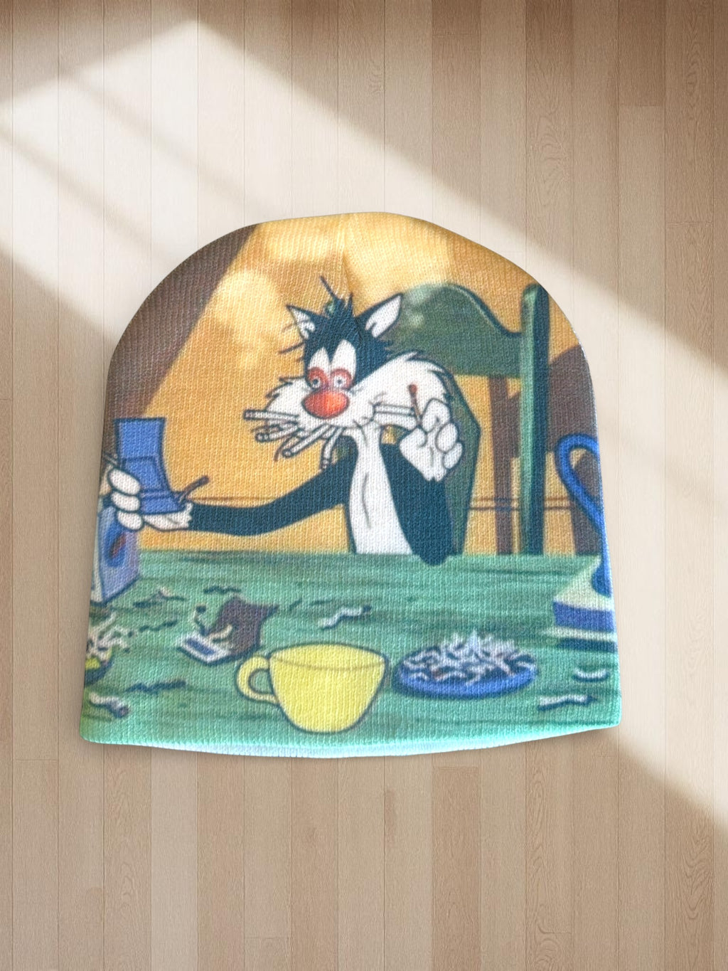 Sylvester Beanie