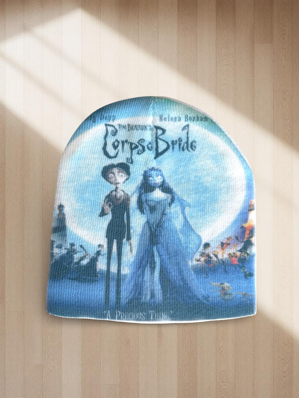 Corpse Bride Beanie