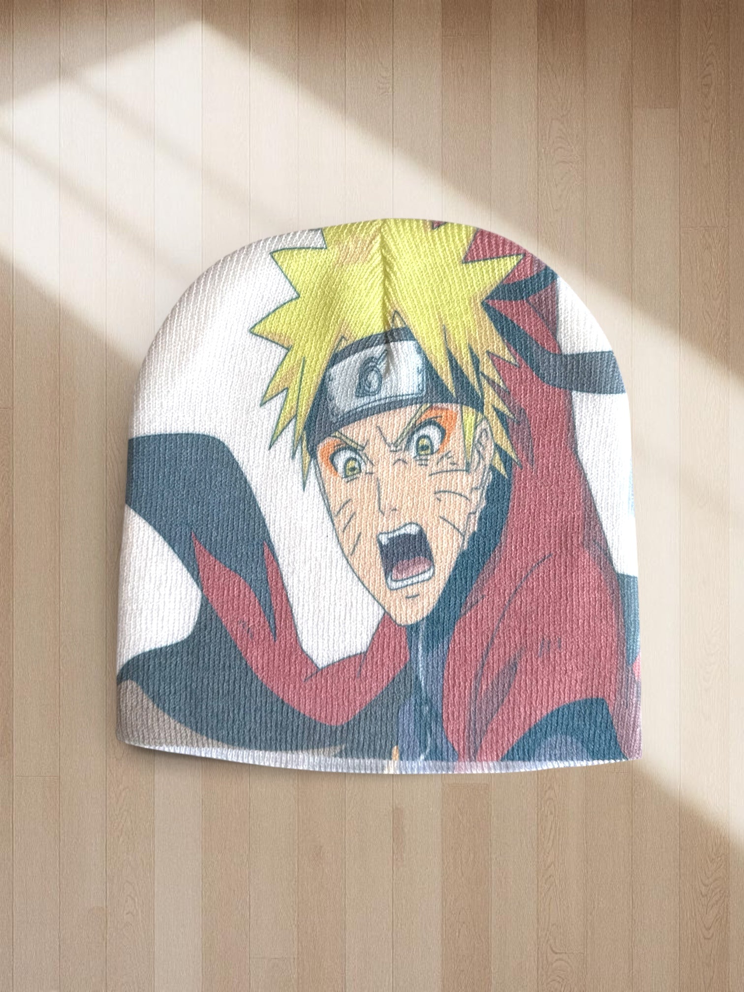 Sage Naruto Beanie