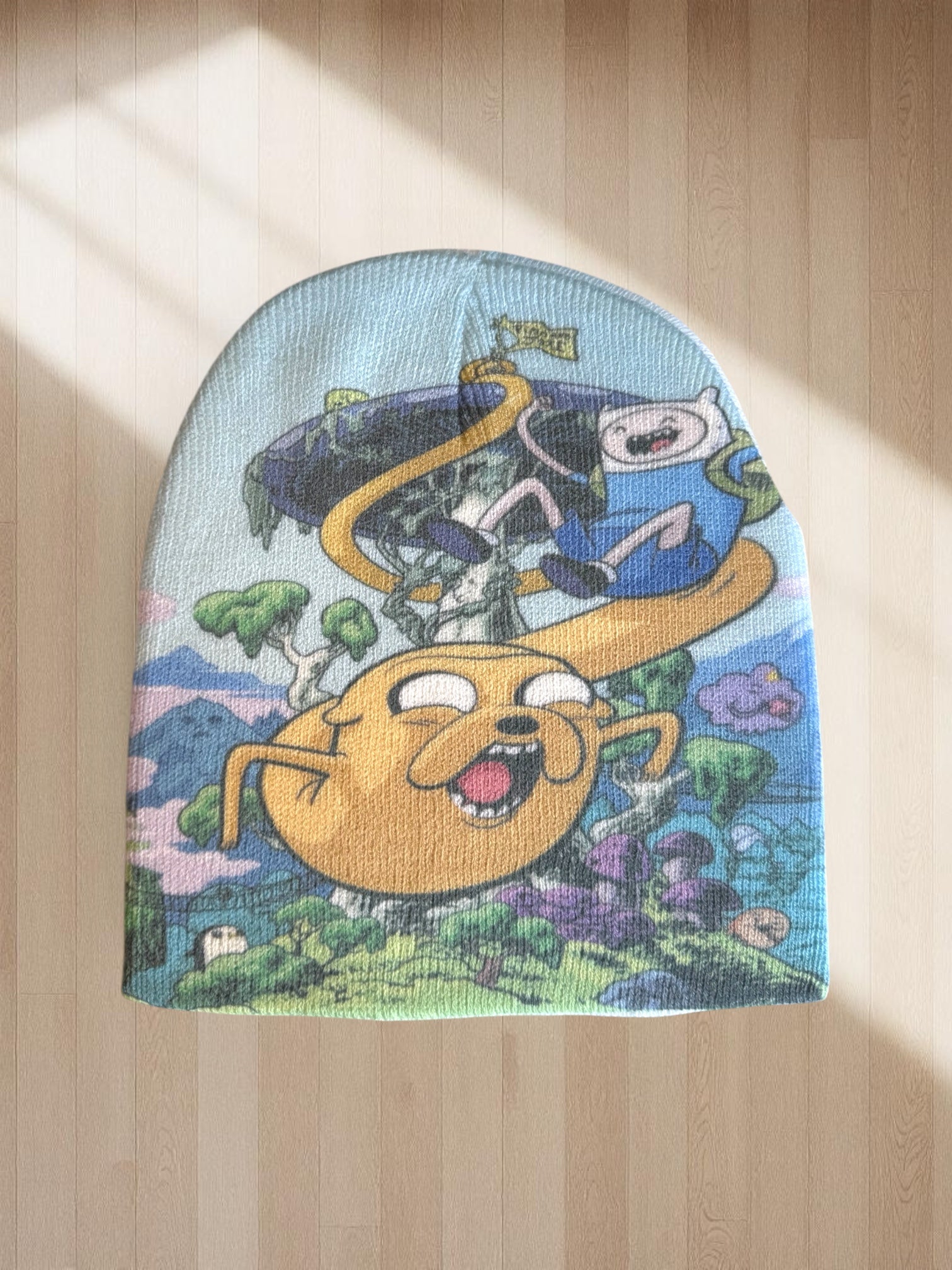 Adventure Time Beanie
