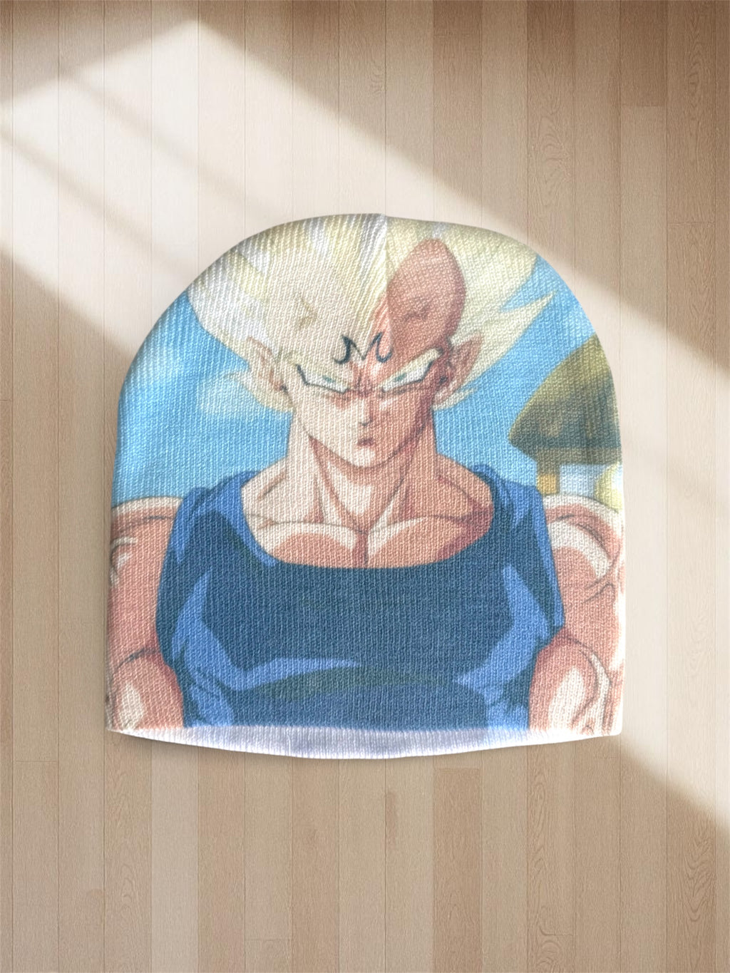 Majin Vegeta Beanie