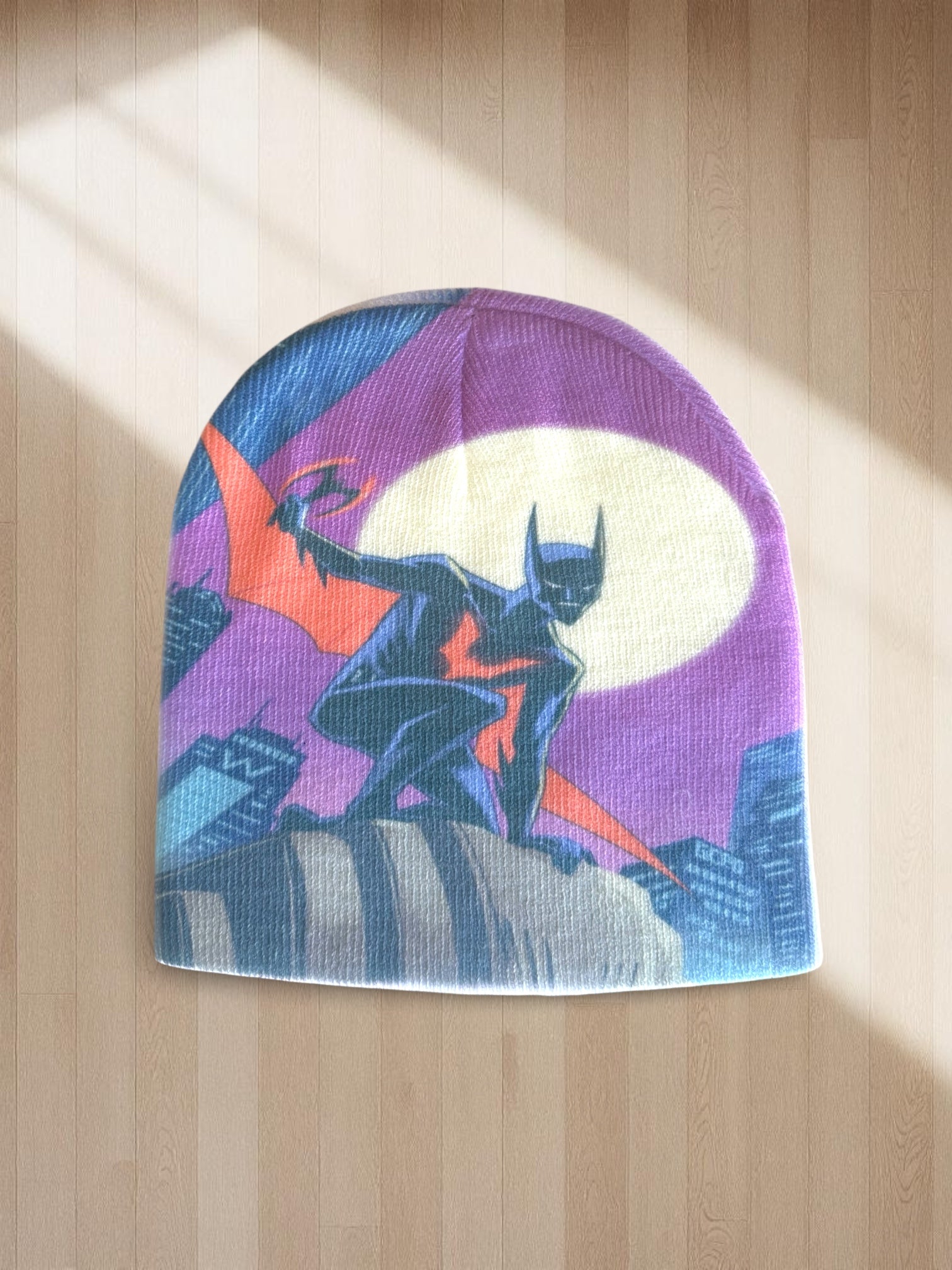 Batman Beyond Beanie
