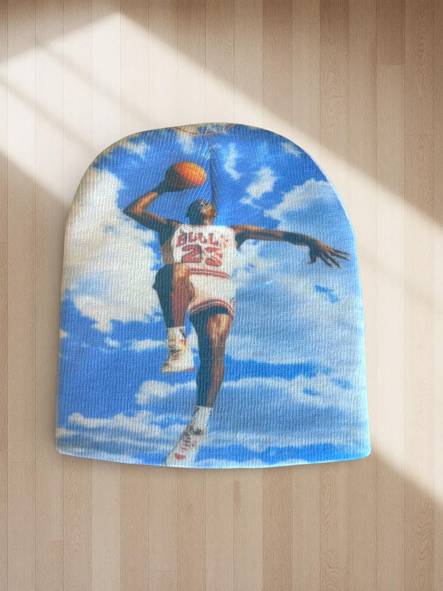 Sky Jordan Beanie
