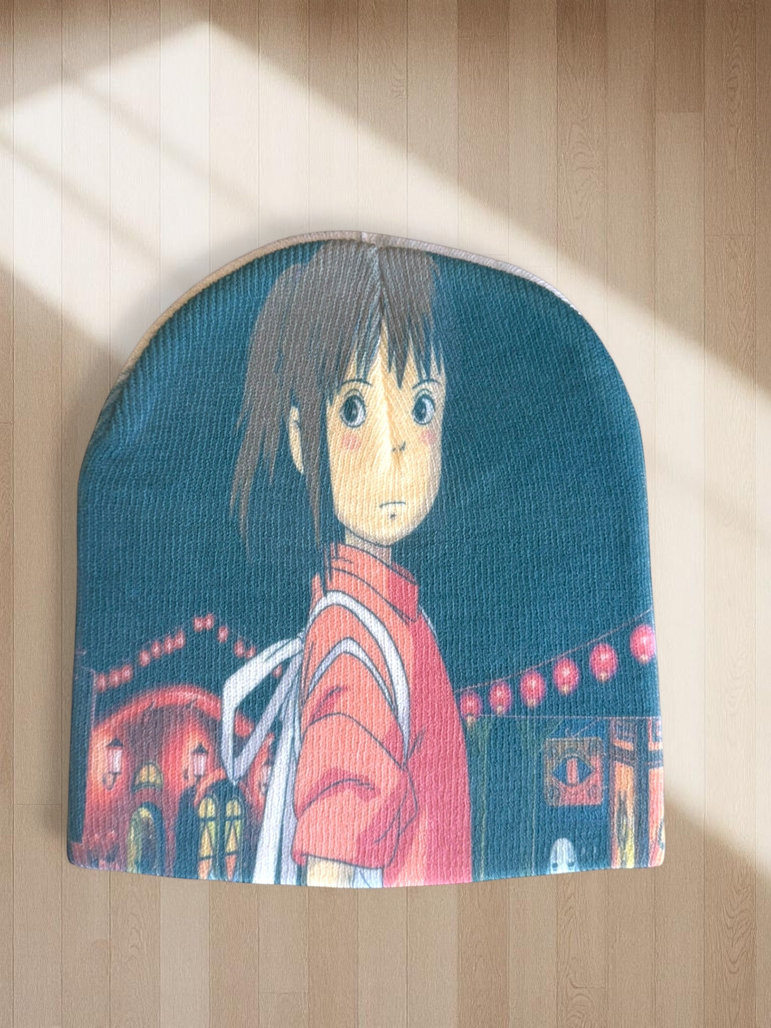 Spirited Away Beanie