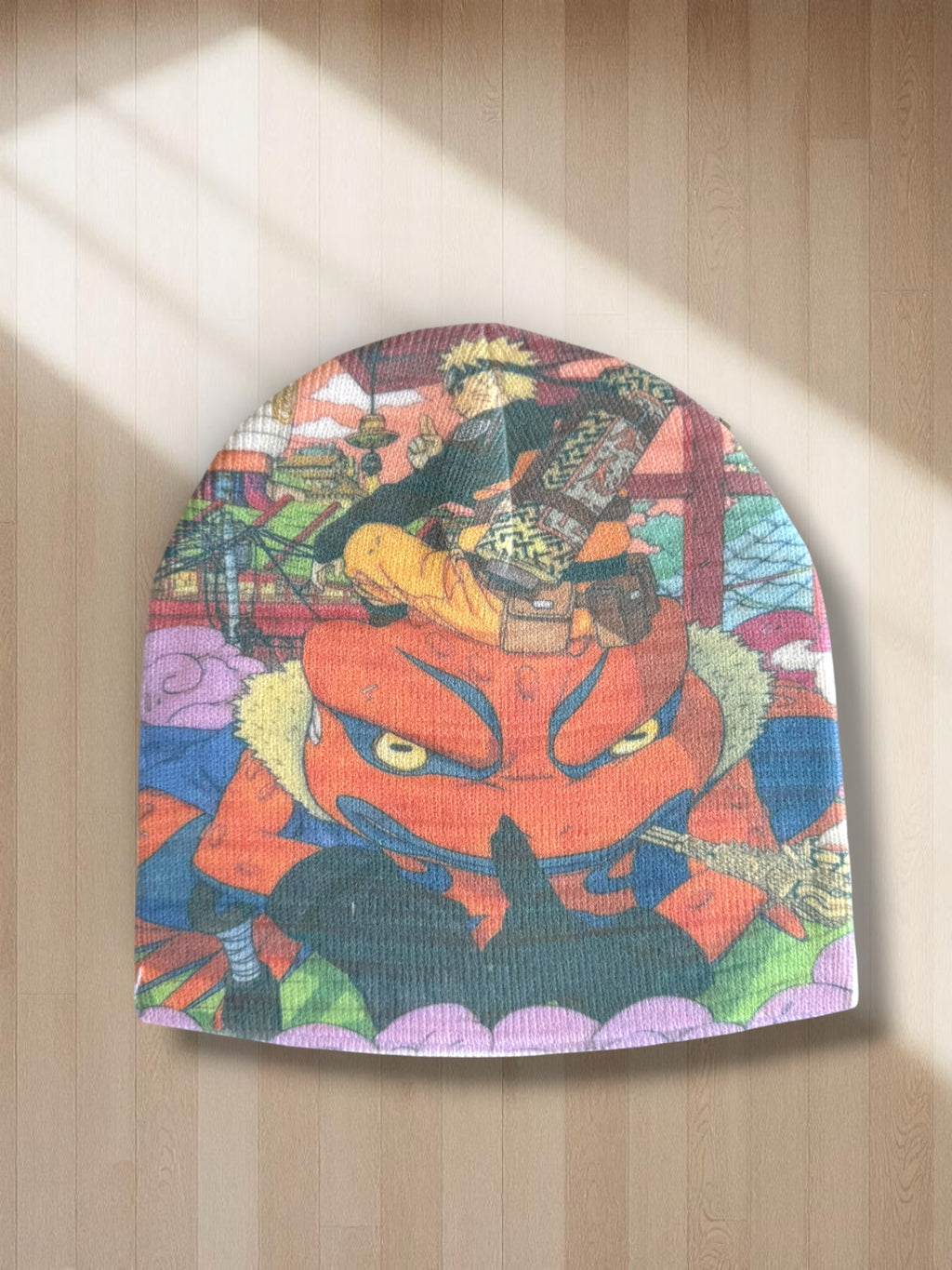 Naruto AOP Beanie