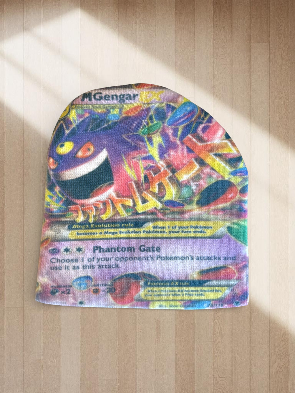 Gengar Beanie