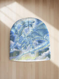 Blue Eyes White Dragon Beanie
