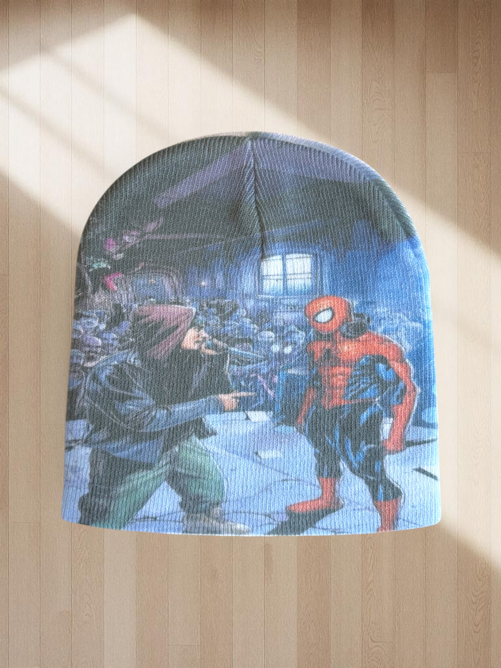 Eminem Spider-Man Beanie
