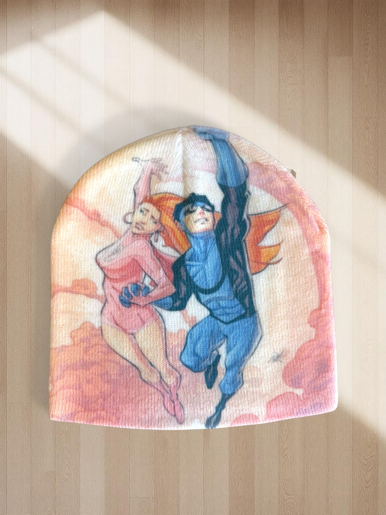 Atom Eve Invincible Beanie