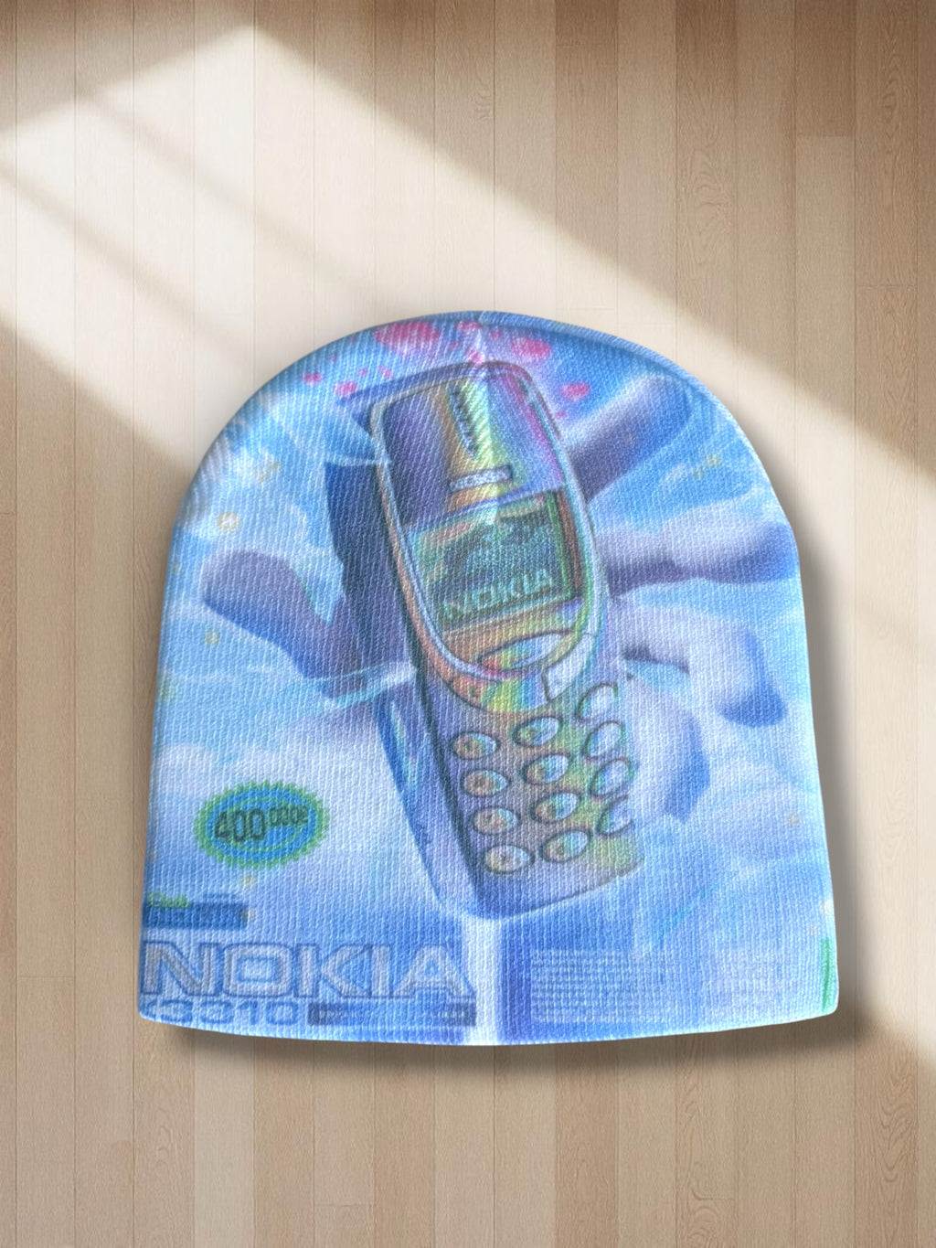 Nokia AOP Beanie