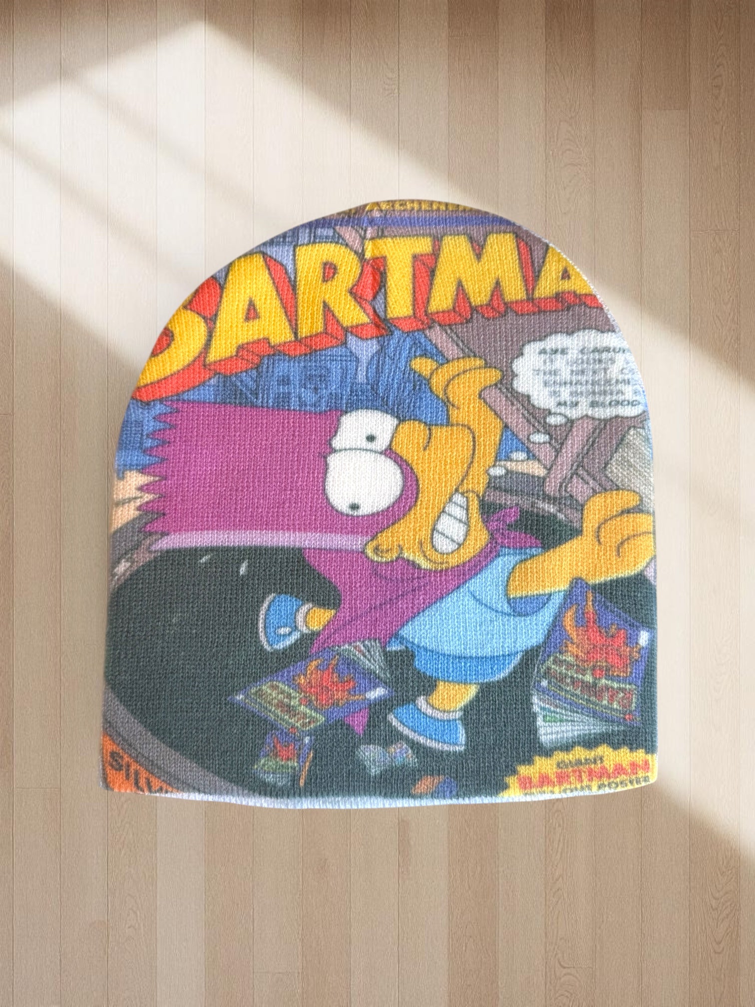 Bartman Beanie