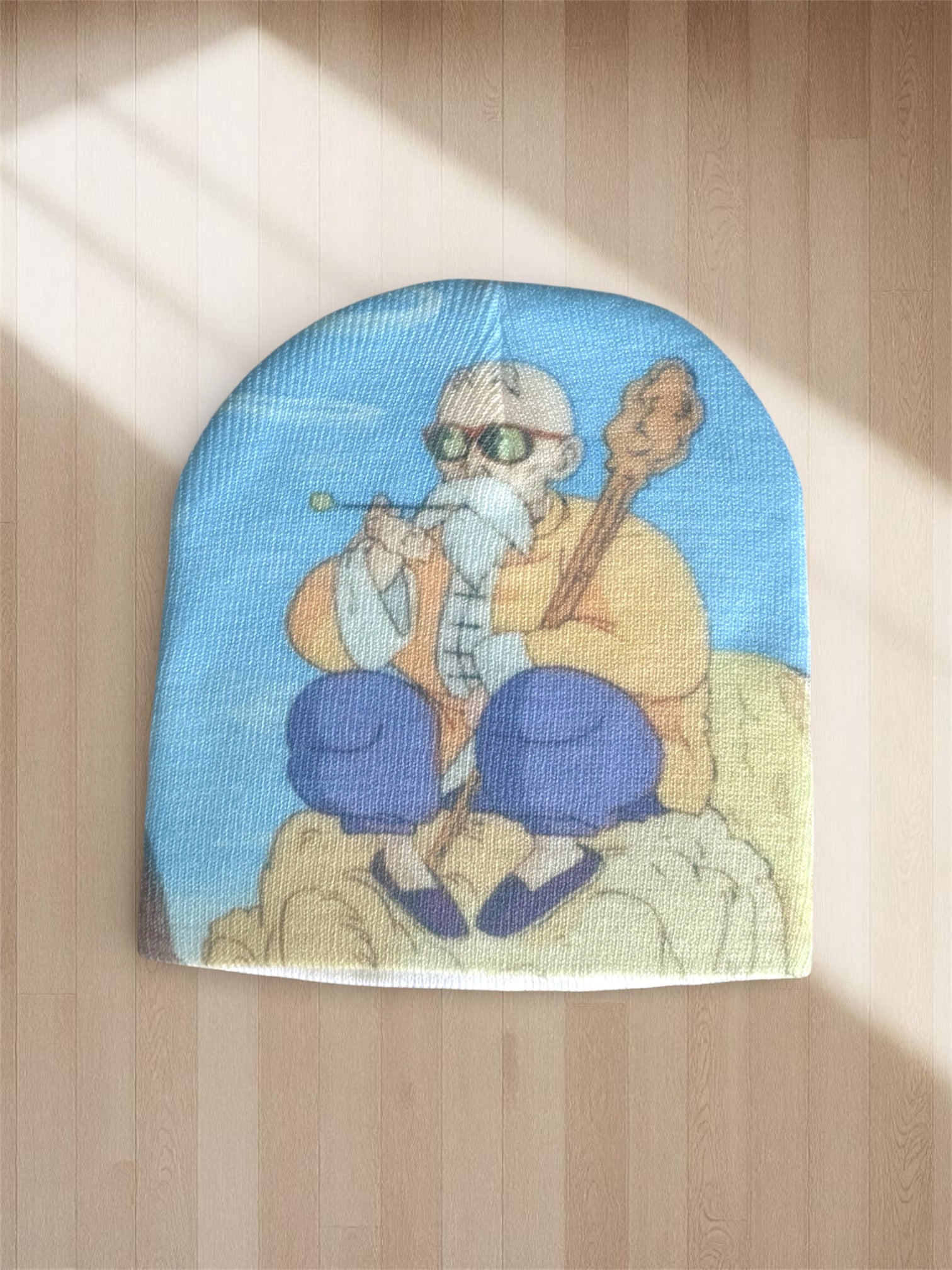 Master Roshi Beanie