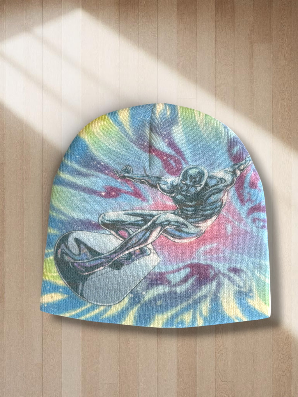 Silver Surfer AOP Beanie