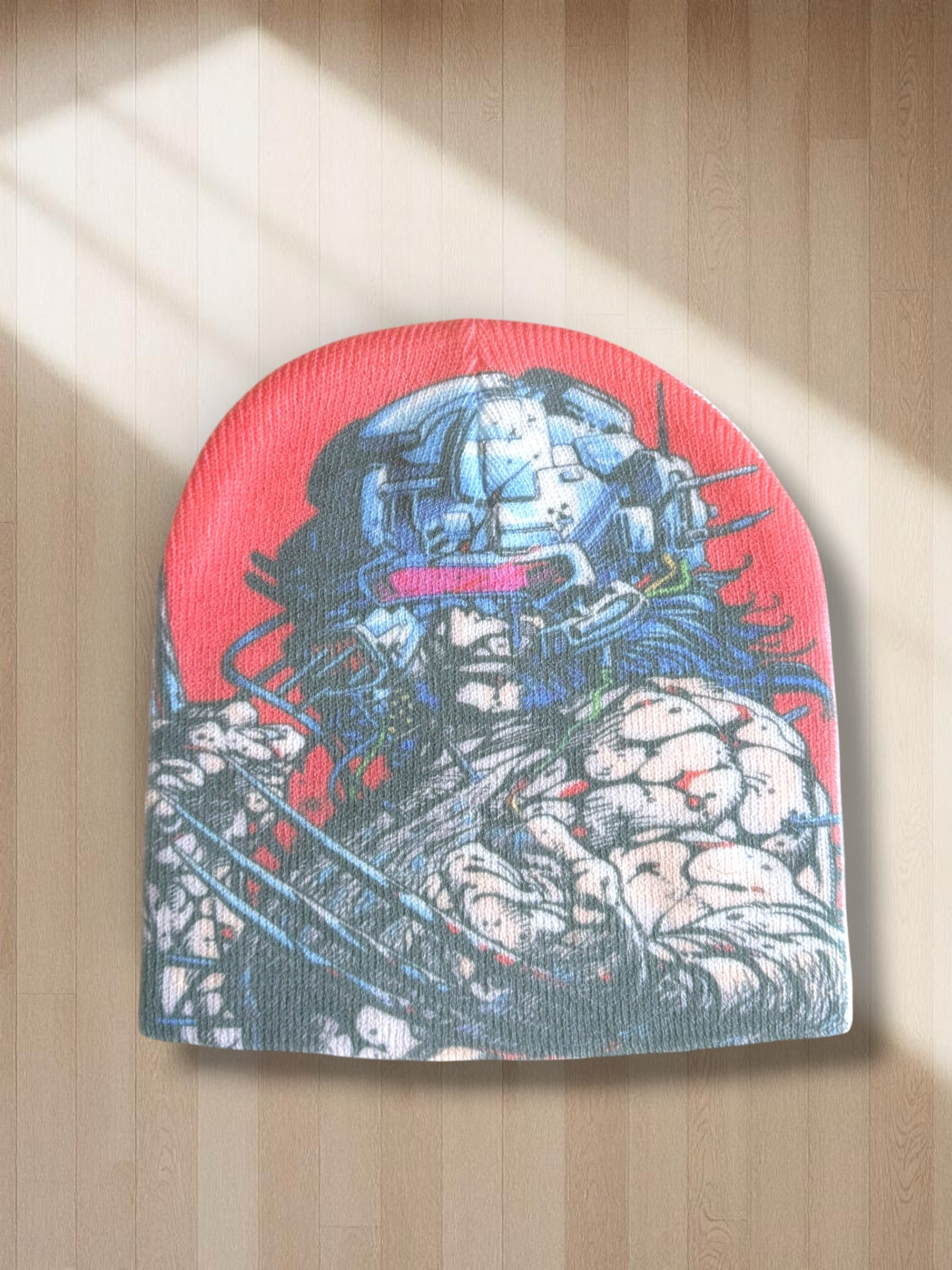 Weapon X AOP Beanie