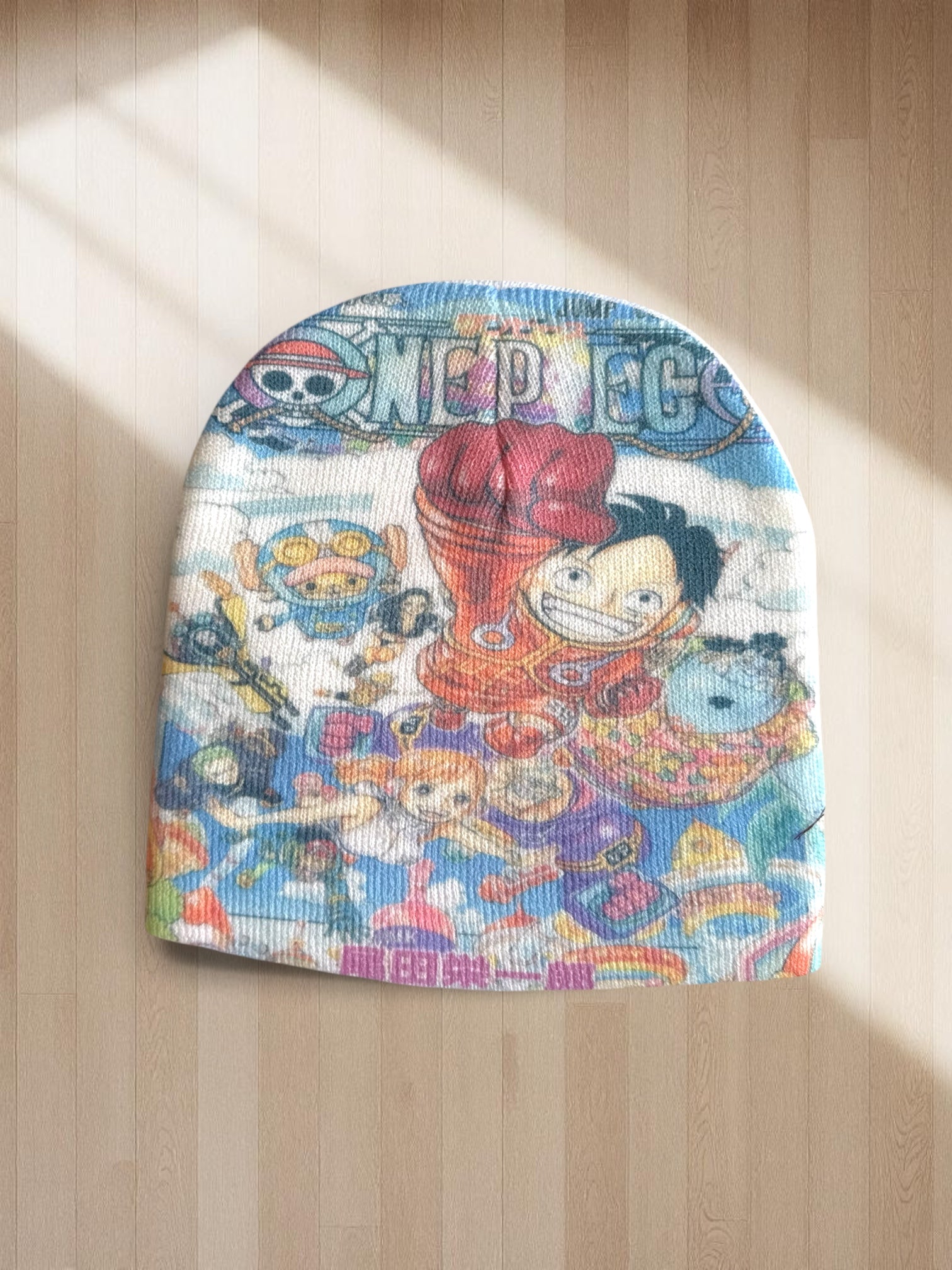 One Piece Beanie