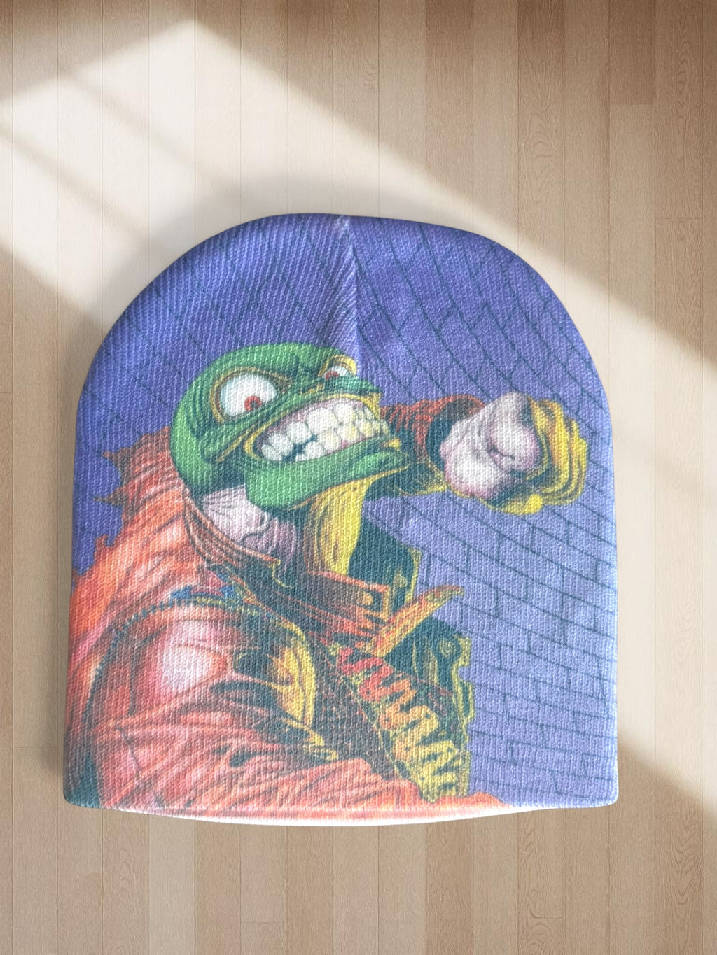 The Mask Beanie