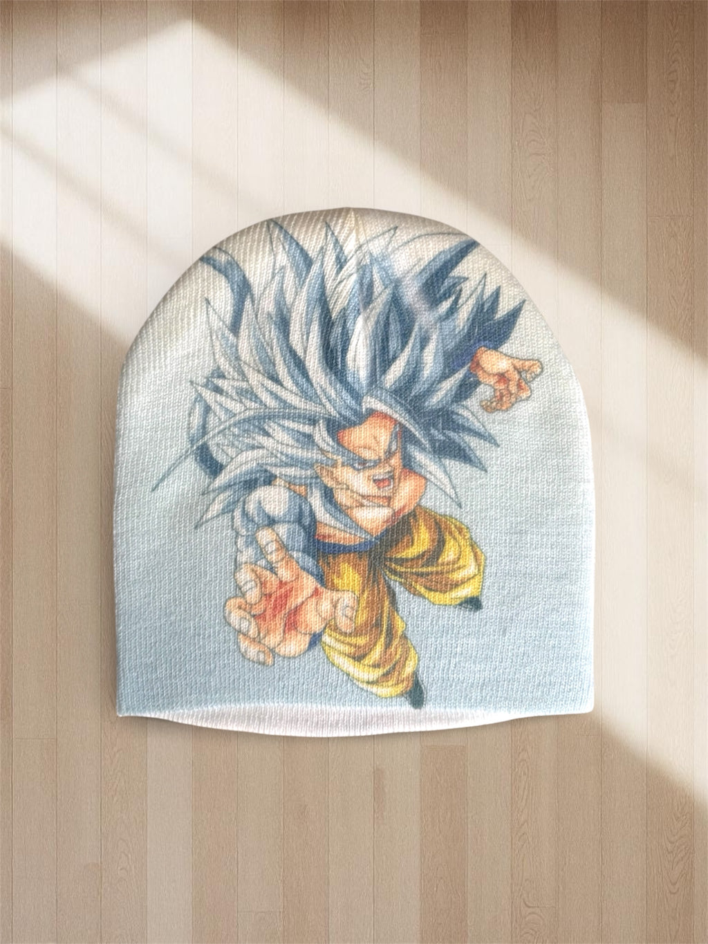 SS5 Goku AF Beanie