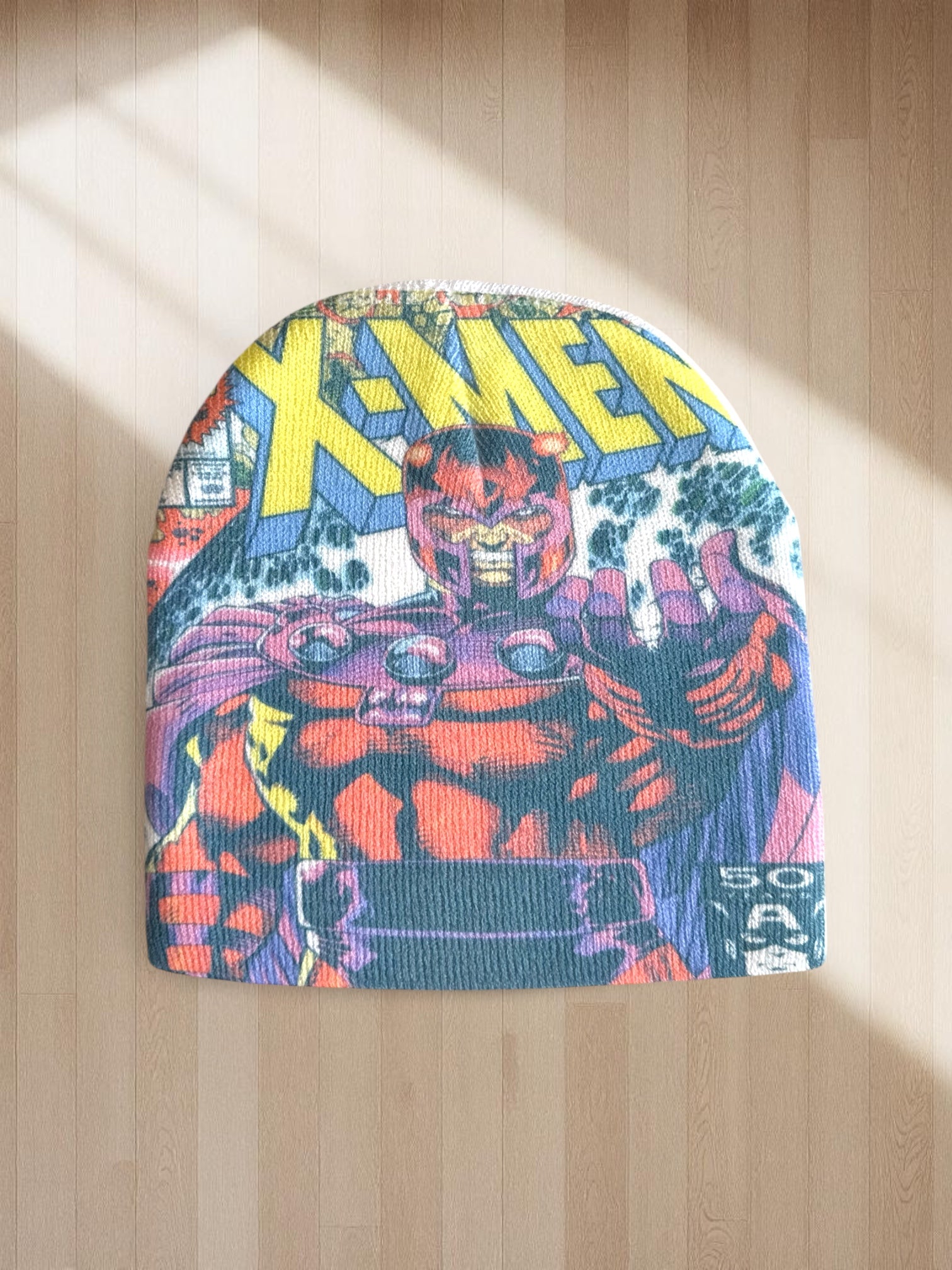 Magneto Beanie