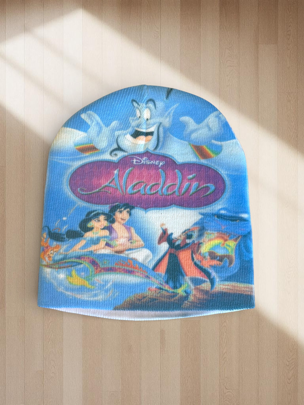 Aladdin Beanie